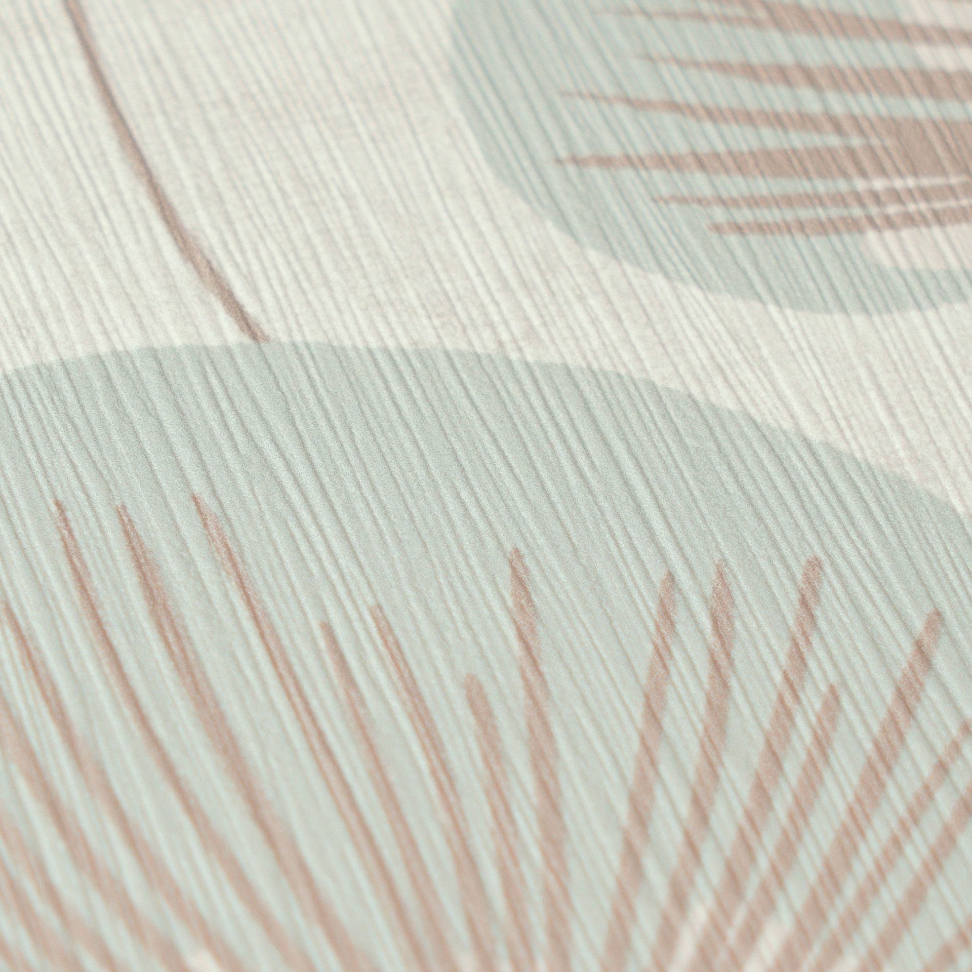 AS Vliestapete Nordic Feeling Floral Blau 791511