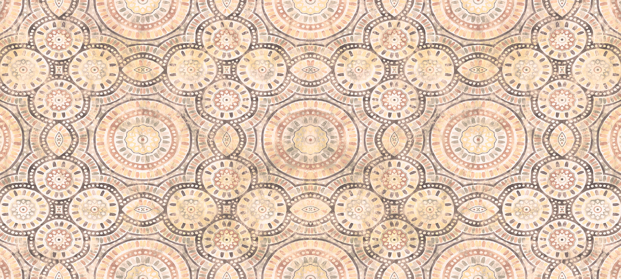 AS Fototapete Atelier 47 WatercolourOr DD117395