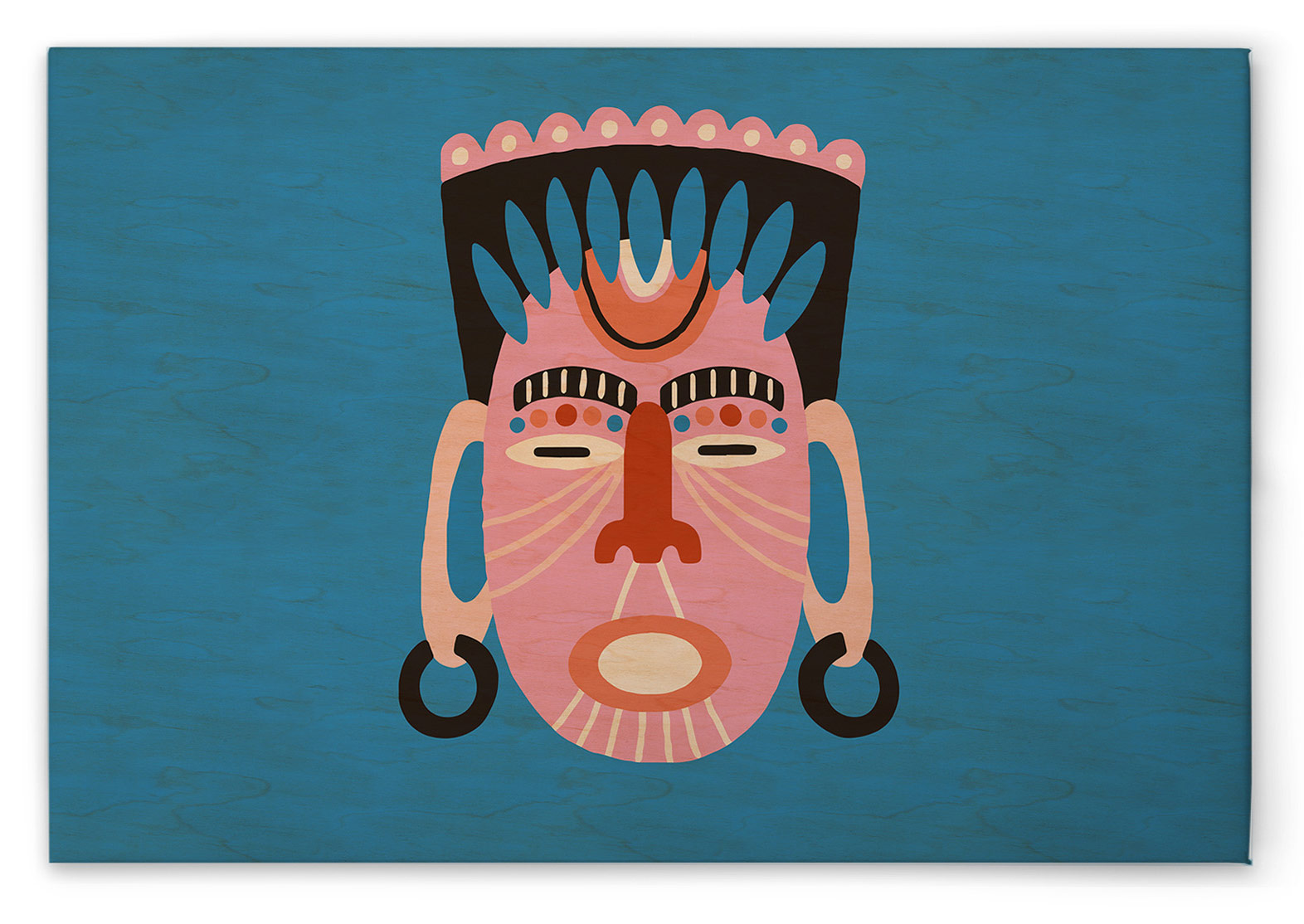 AS Leinwandbild Overseas 3 DD132403