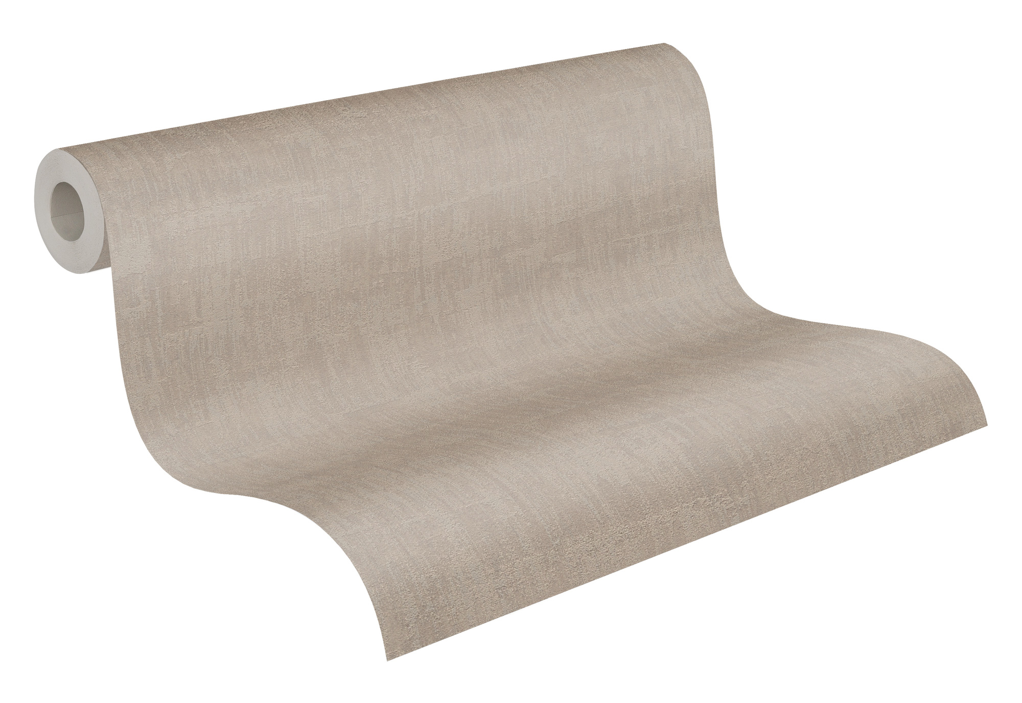 AS Vliestapete Jade 2 Grau Strukturtapete 395032