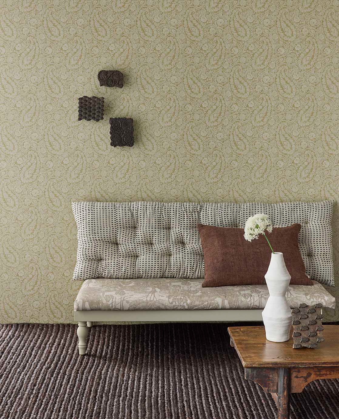 Eijffinger Vliestapete Amber Floral 350654