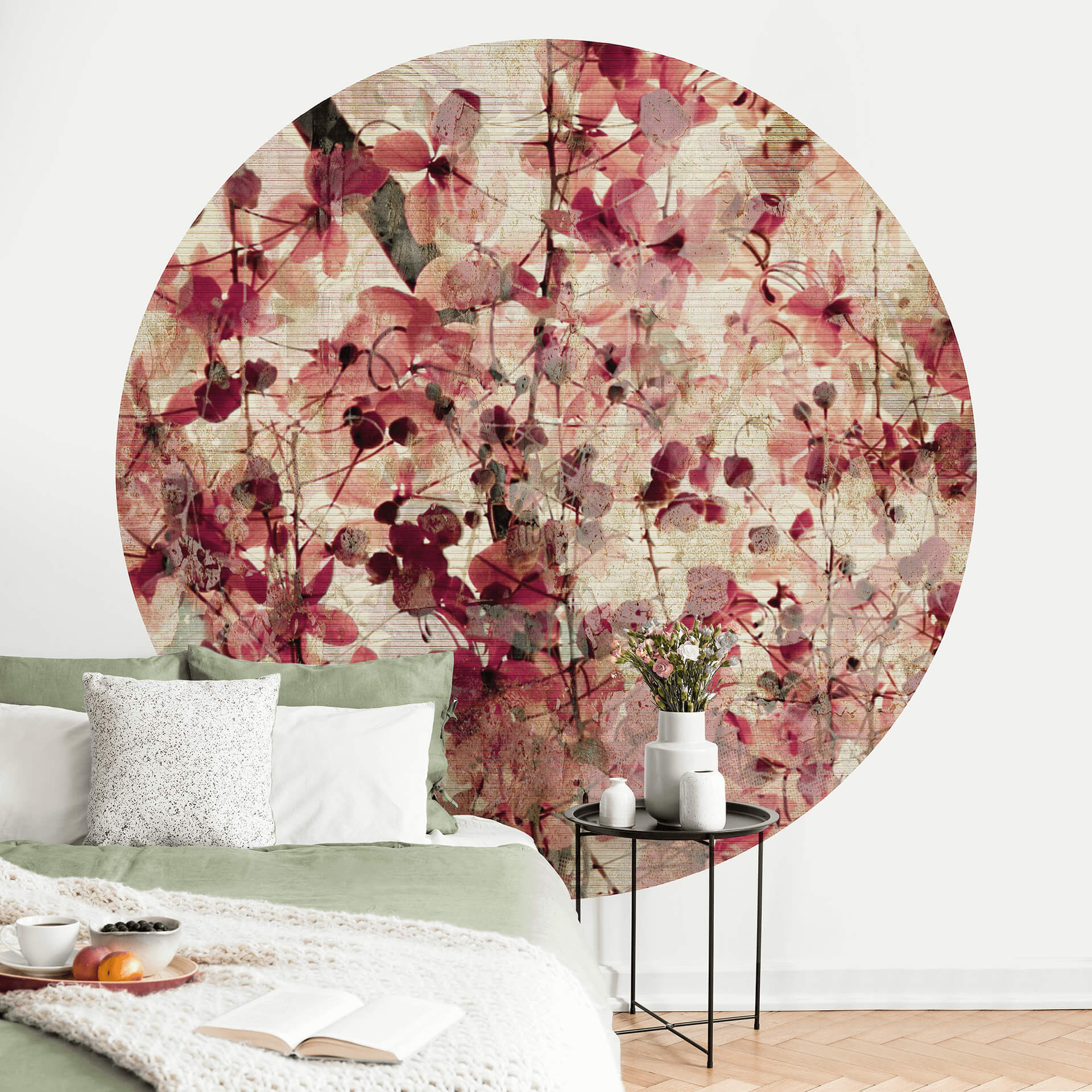 AS Fototapete Designwalls 2.0 Vintage Blumen DD11920