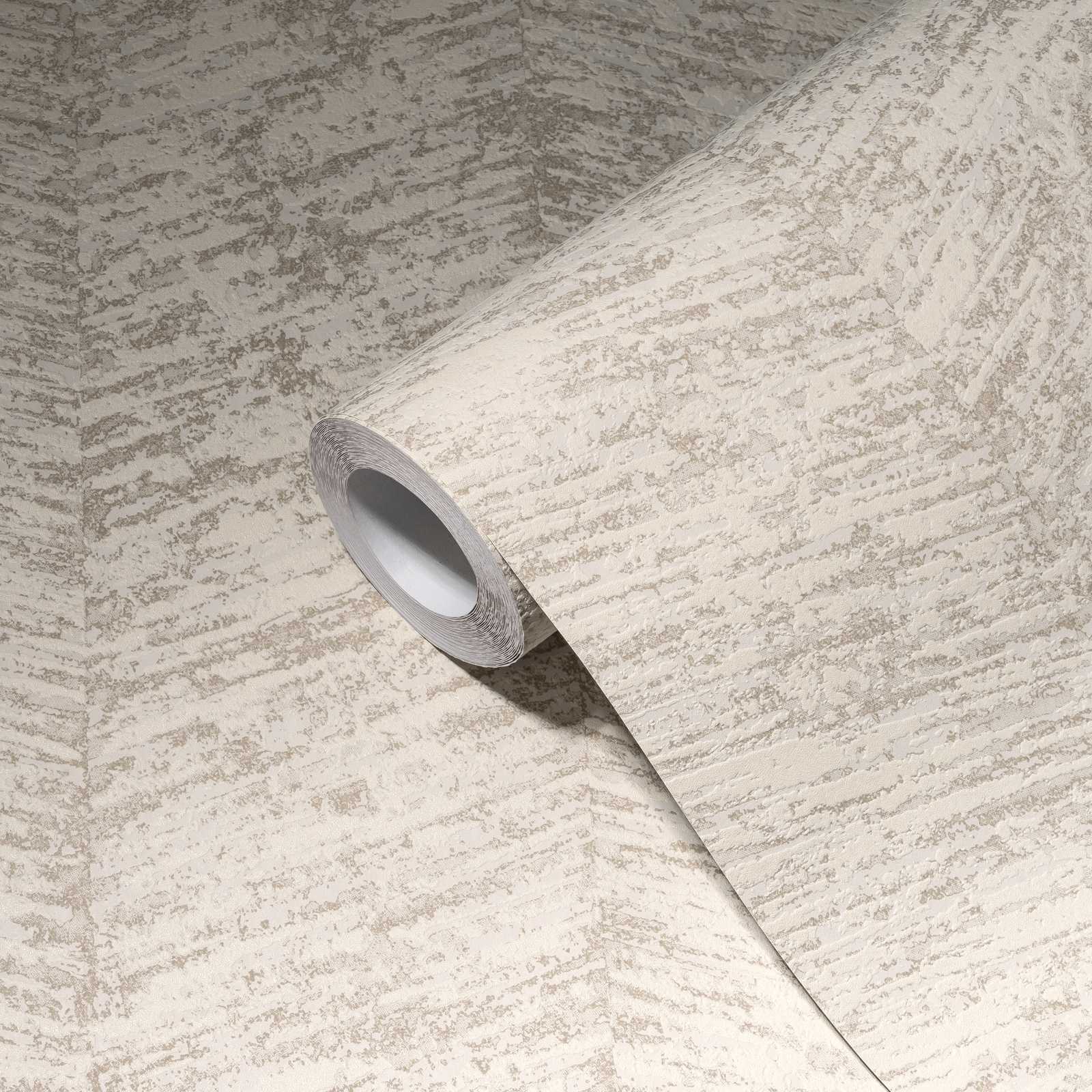 Livingwalls Vliestapete My Home My Spa Geometrisch 386973