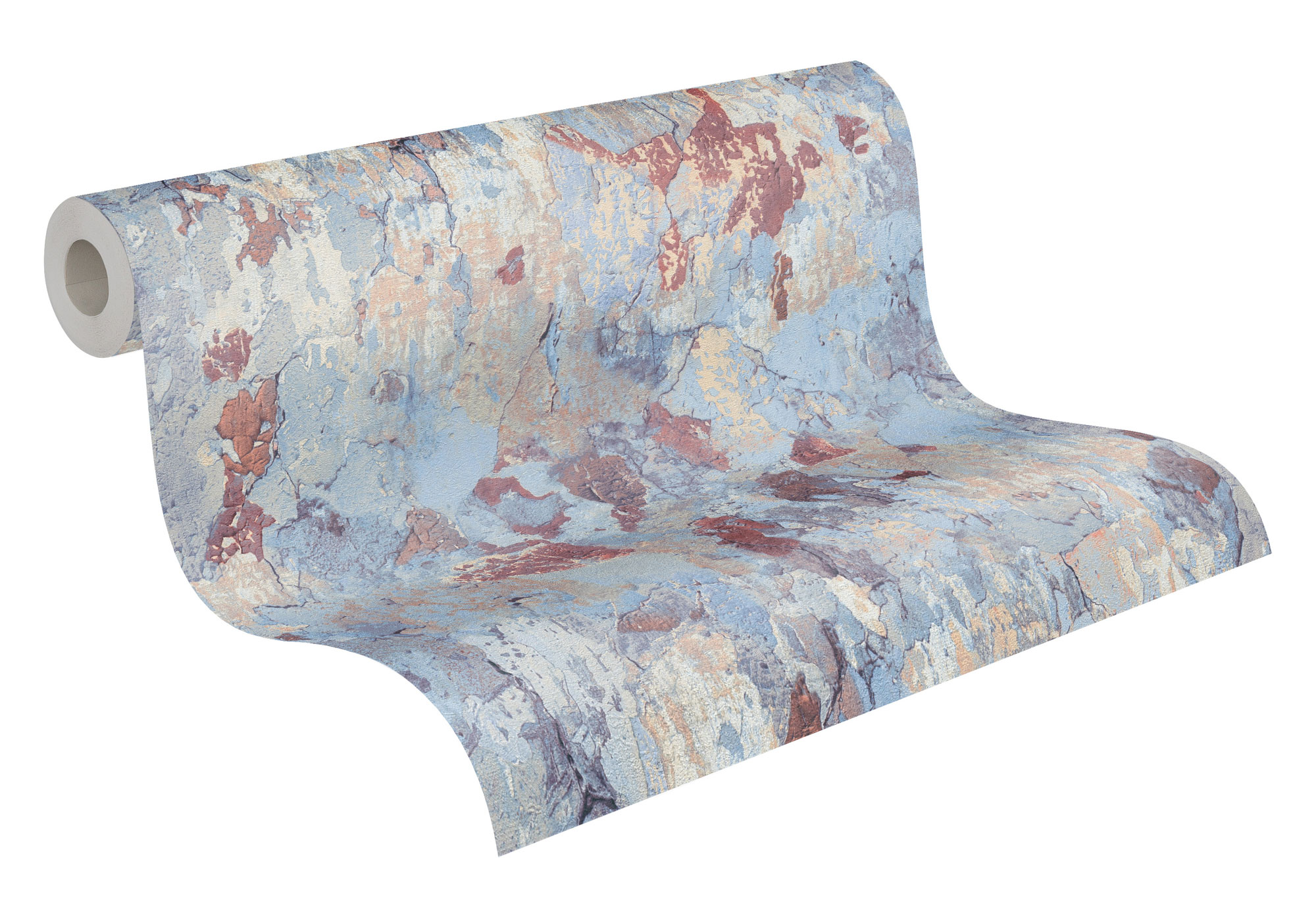 AS Vliestapete Metropolitan Stories 2 Betonoptik 379542