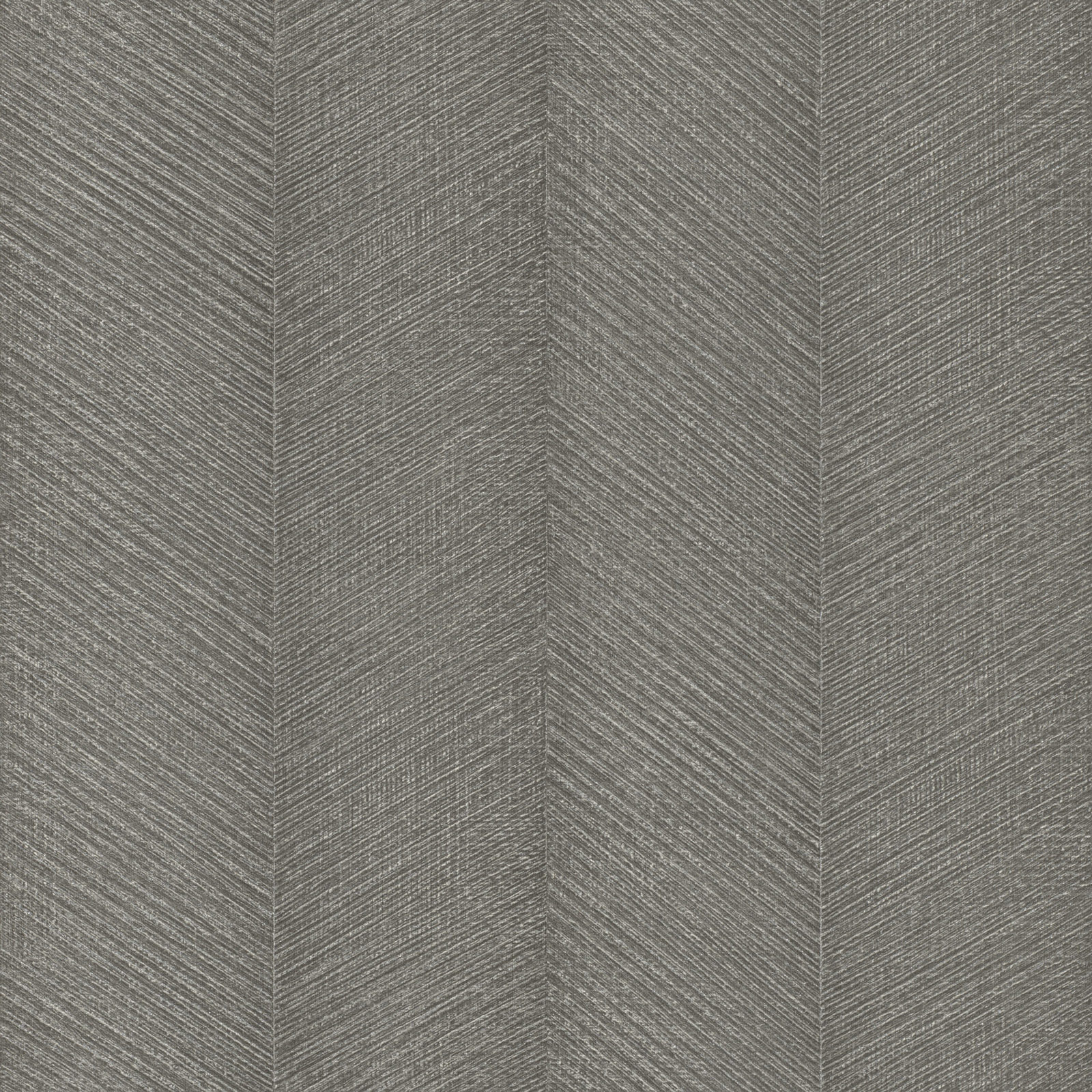 Rasch Vliestapete Amara Grau-Silbergrau dunkel 720372