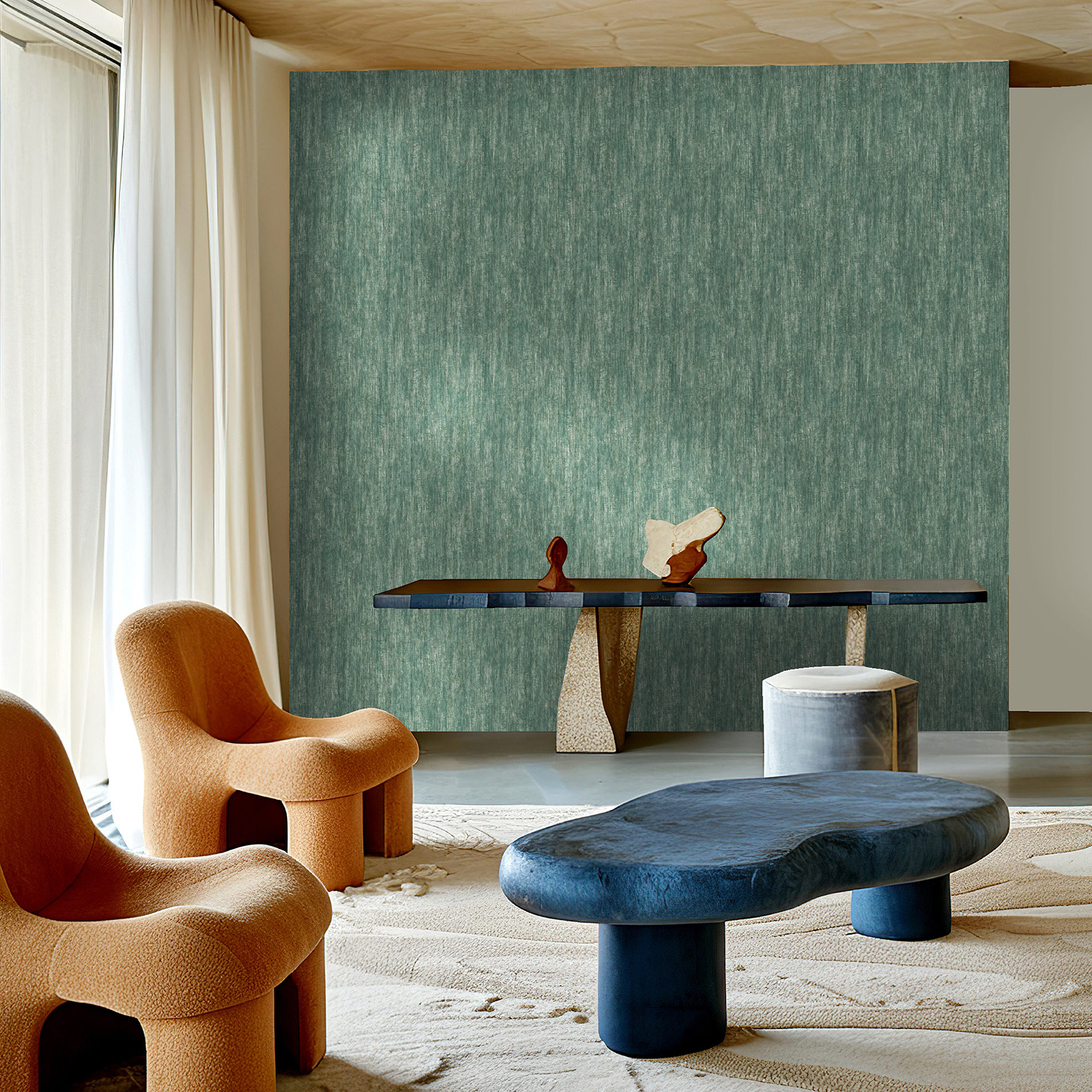 Hohenberger Vliestapete Raku Kalea 27596