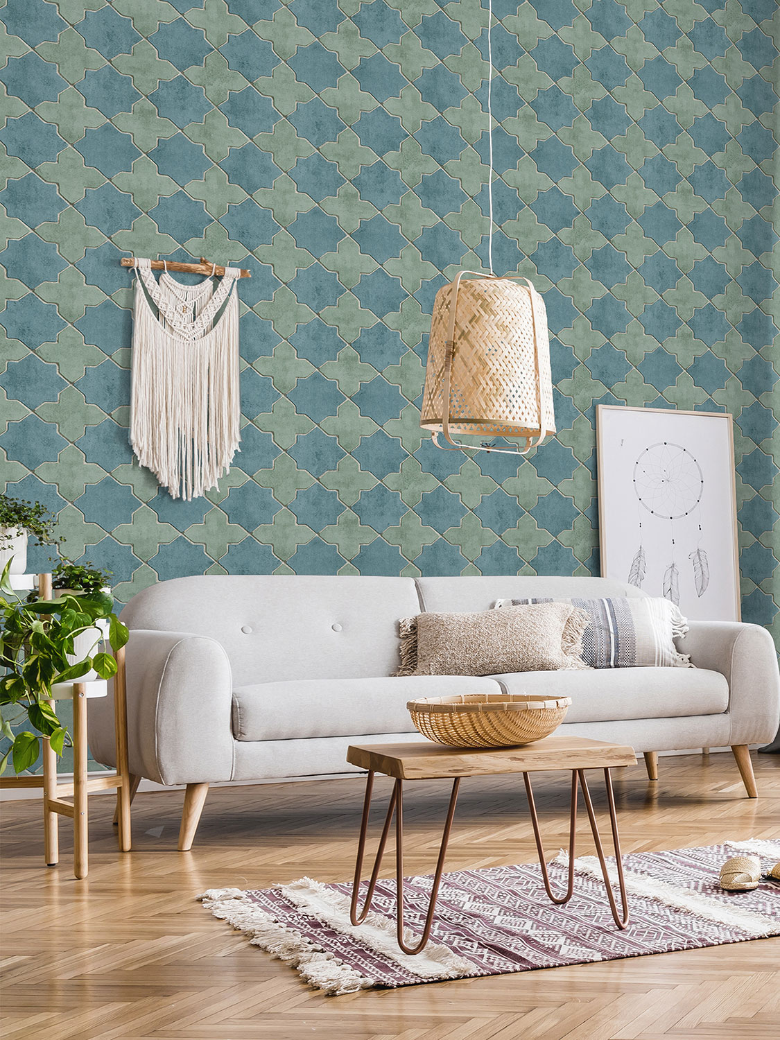 AS Vliestapete New Walls Geometrische Tapete 374214