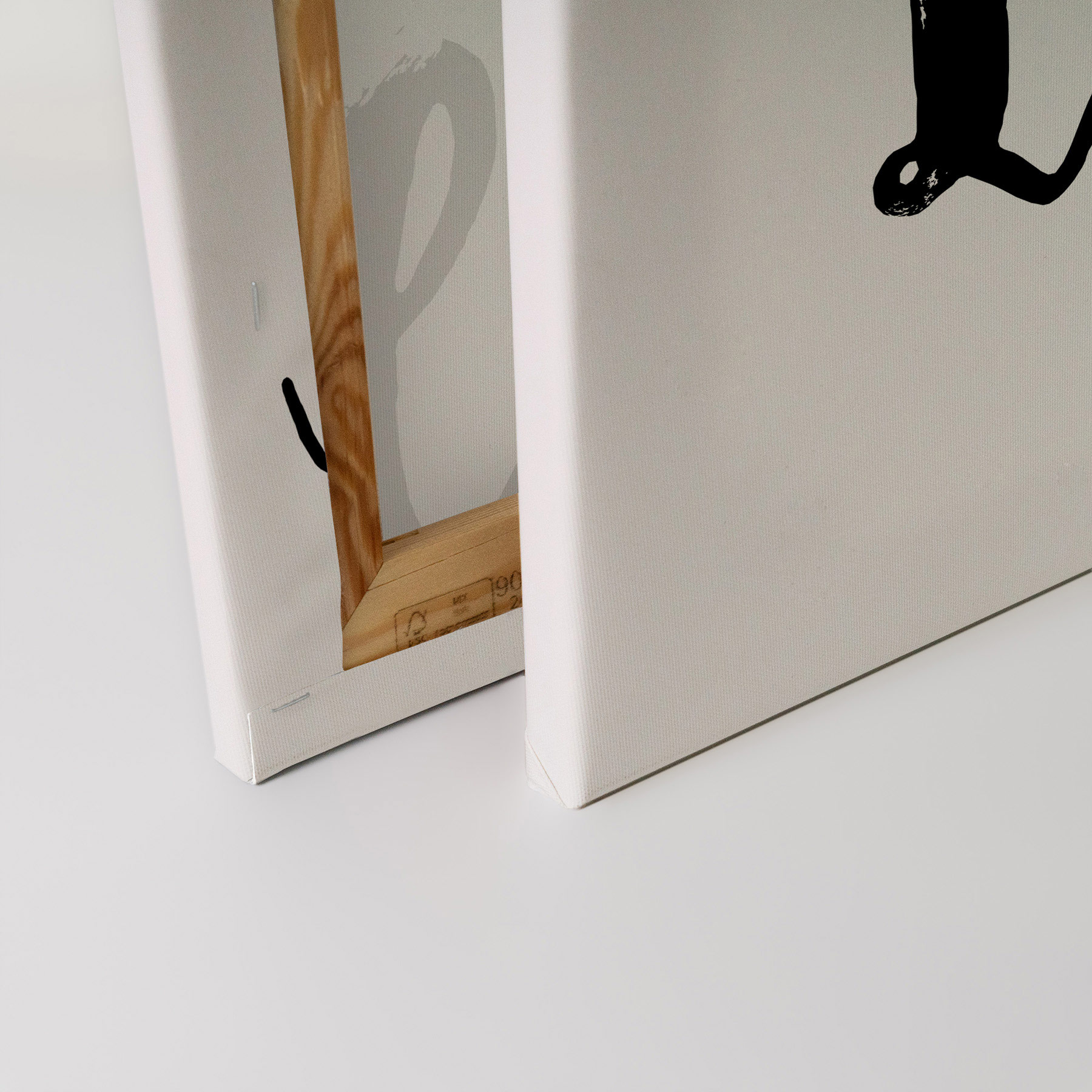 AS Leinwandbild Lustig DD133091