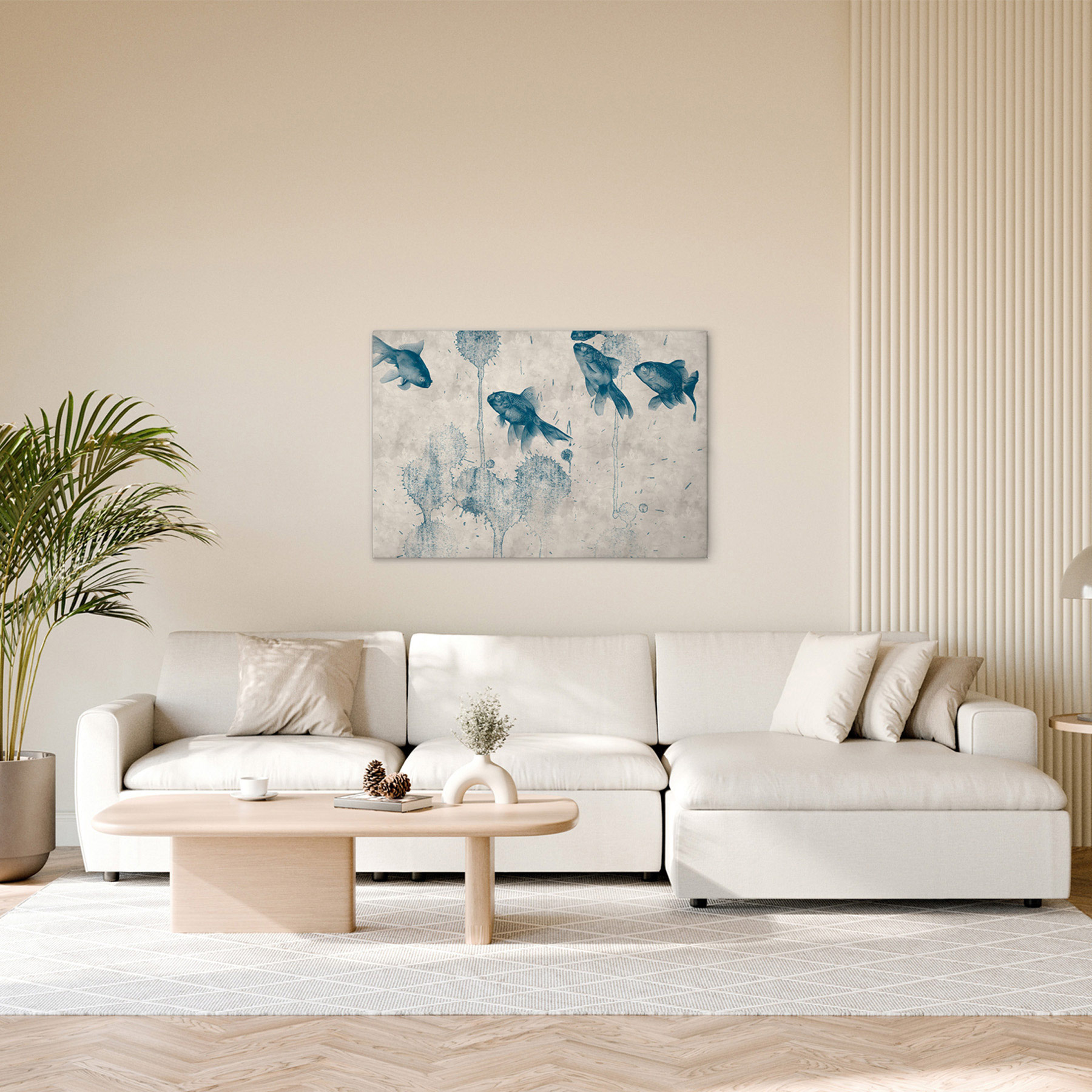 AS Leinwandbild Pond 1 DD132018