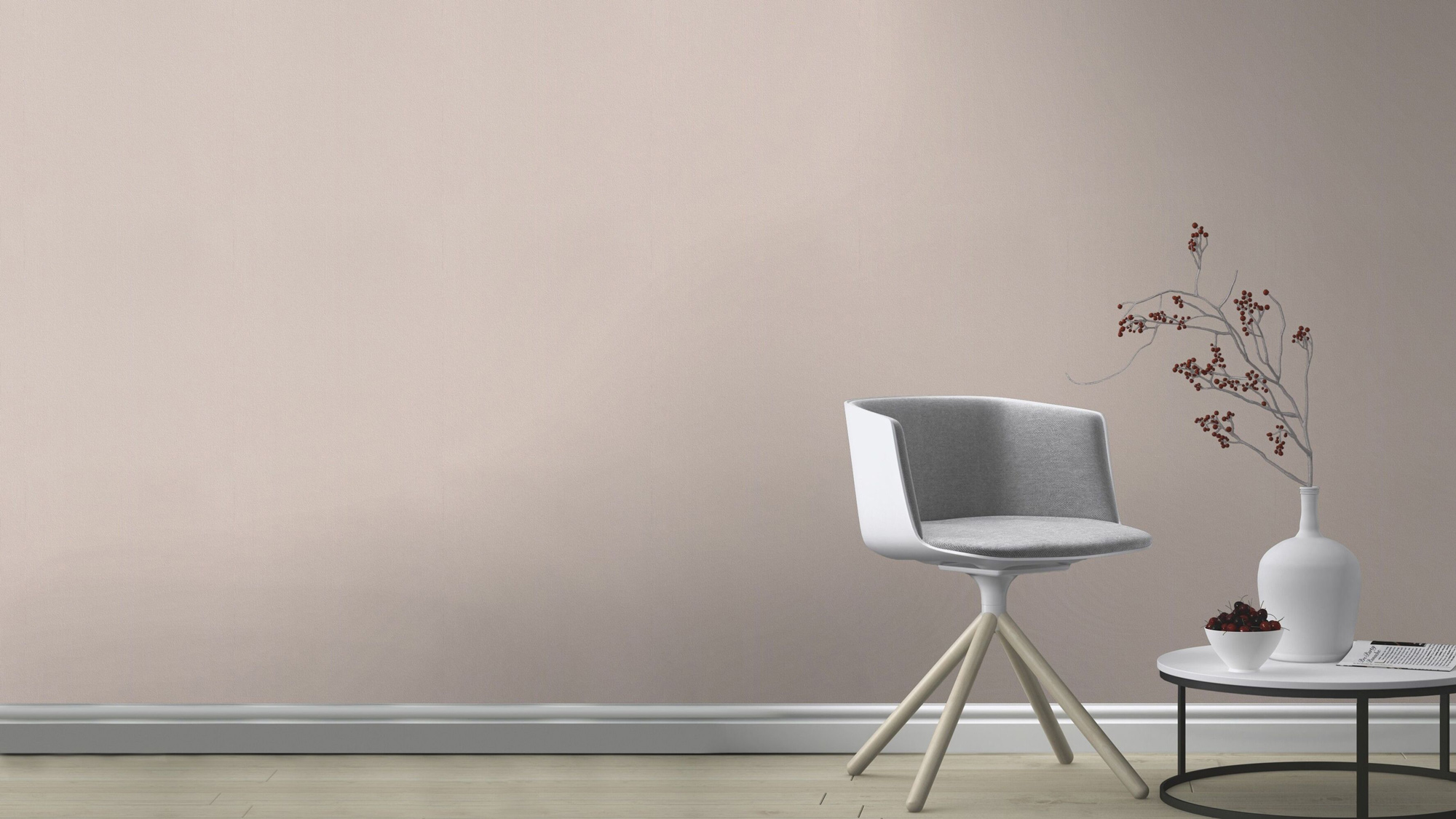 Rasch Vliestapete Deco Style Beige 415360