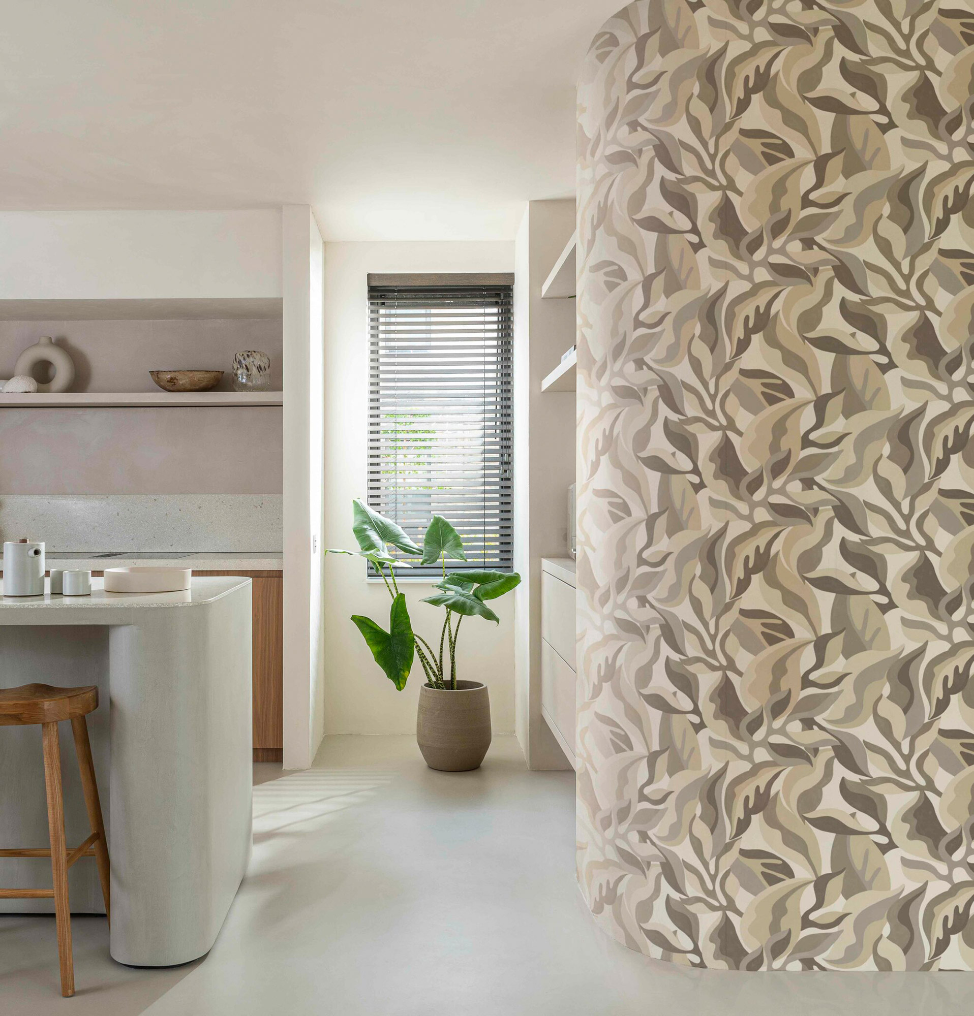 Emil & Hugo Vliestapete Bloomsbury 301921