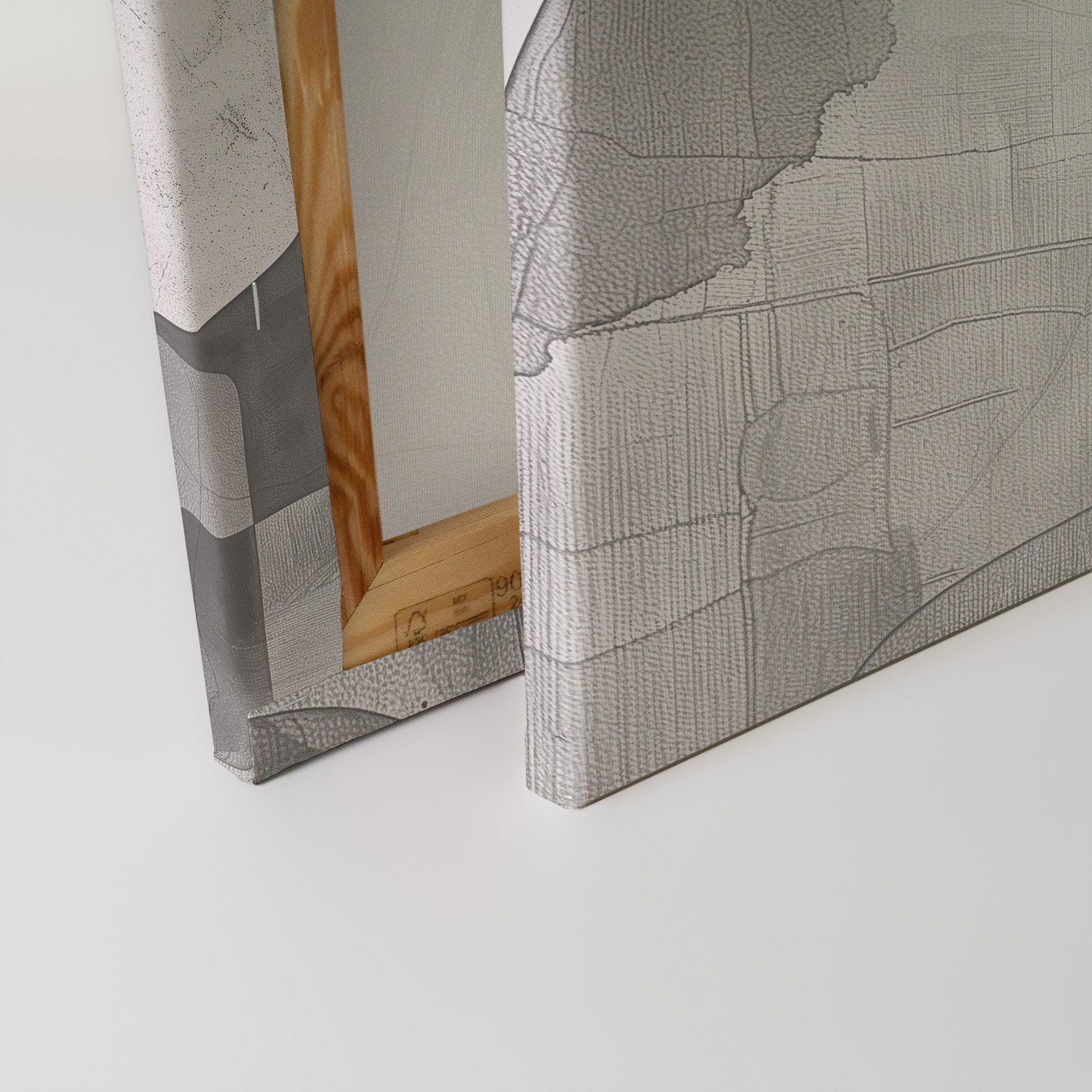 AS Leinwandbild Abstract Woman DD133196