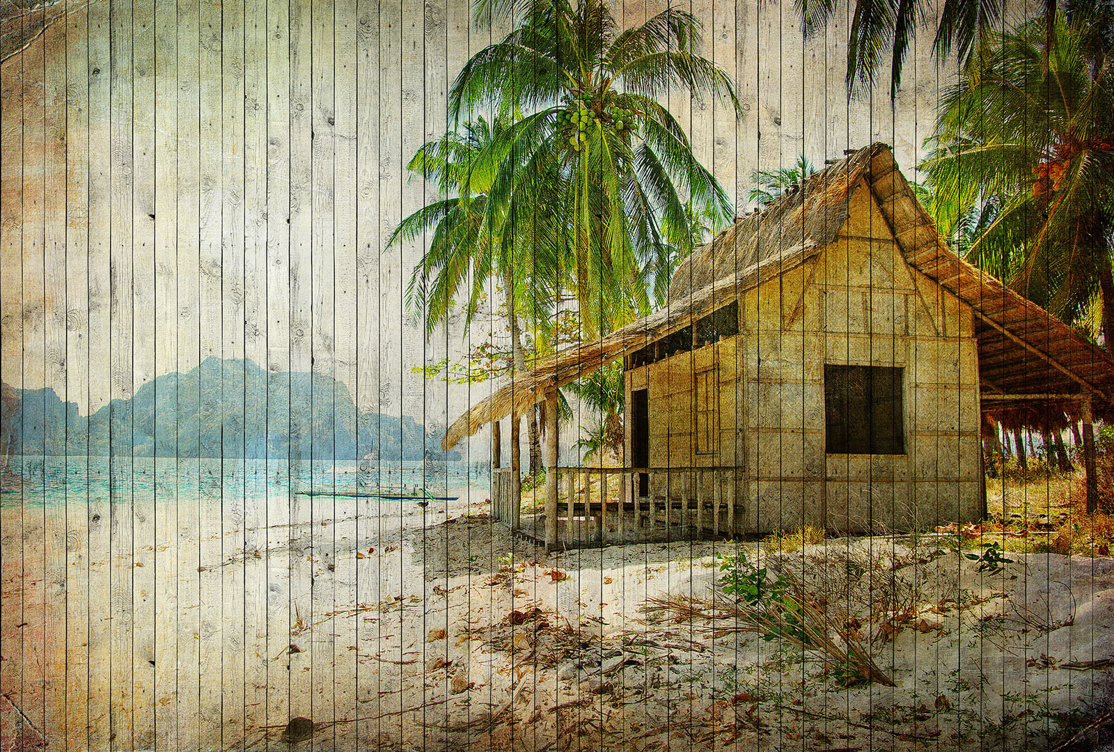 AS Fototapete Walls by Patel 2 Strand DD113672