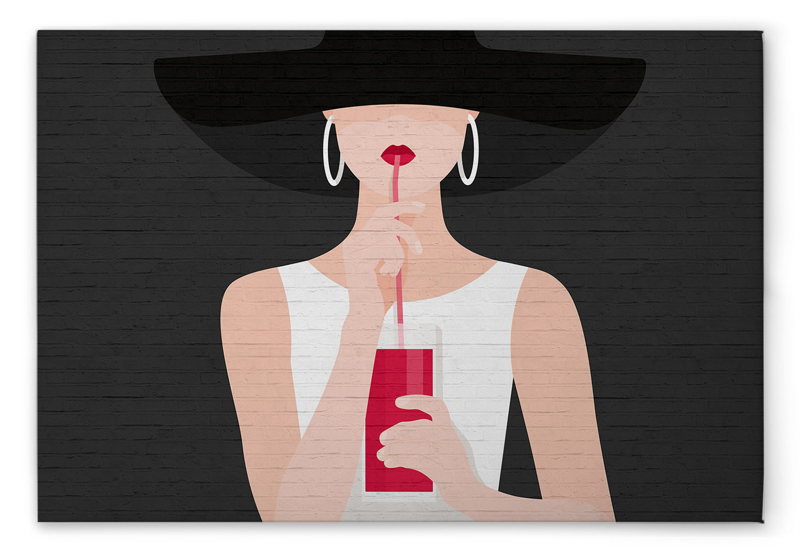 AS Leinwandbild Audrey 2 DD132343