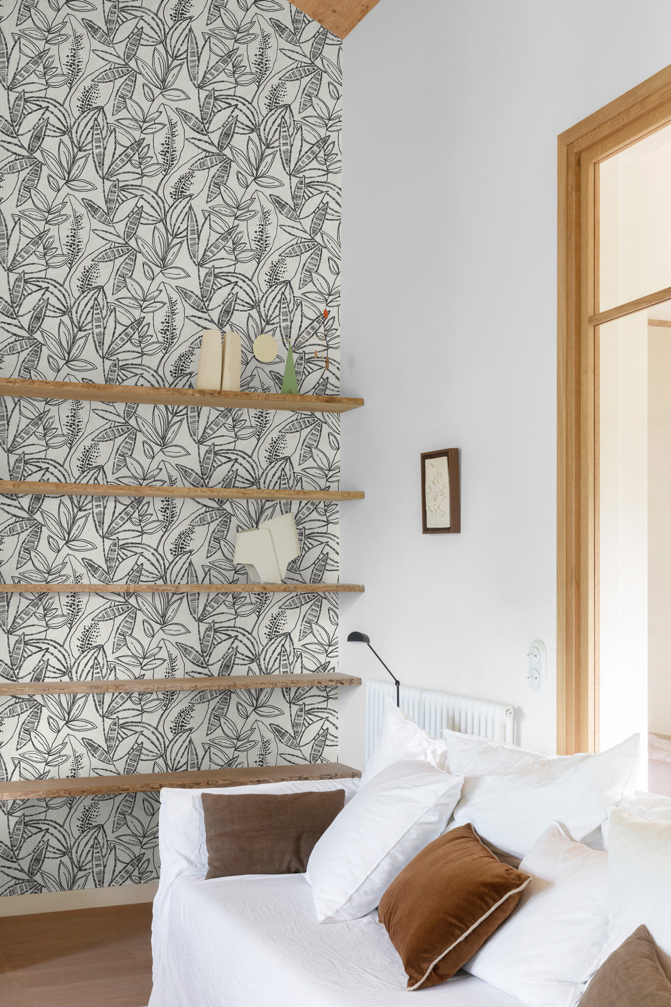 Grandeco Vliestapete Karuna A71802