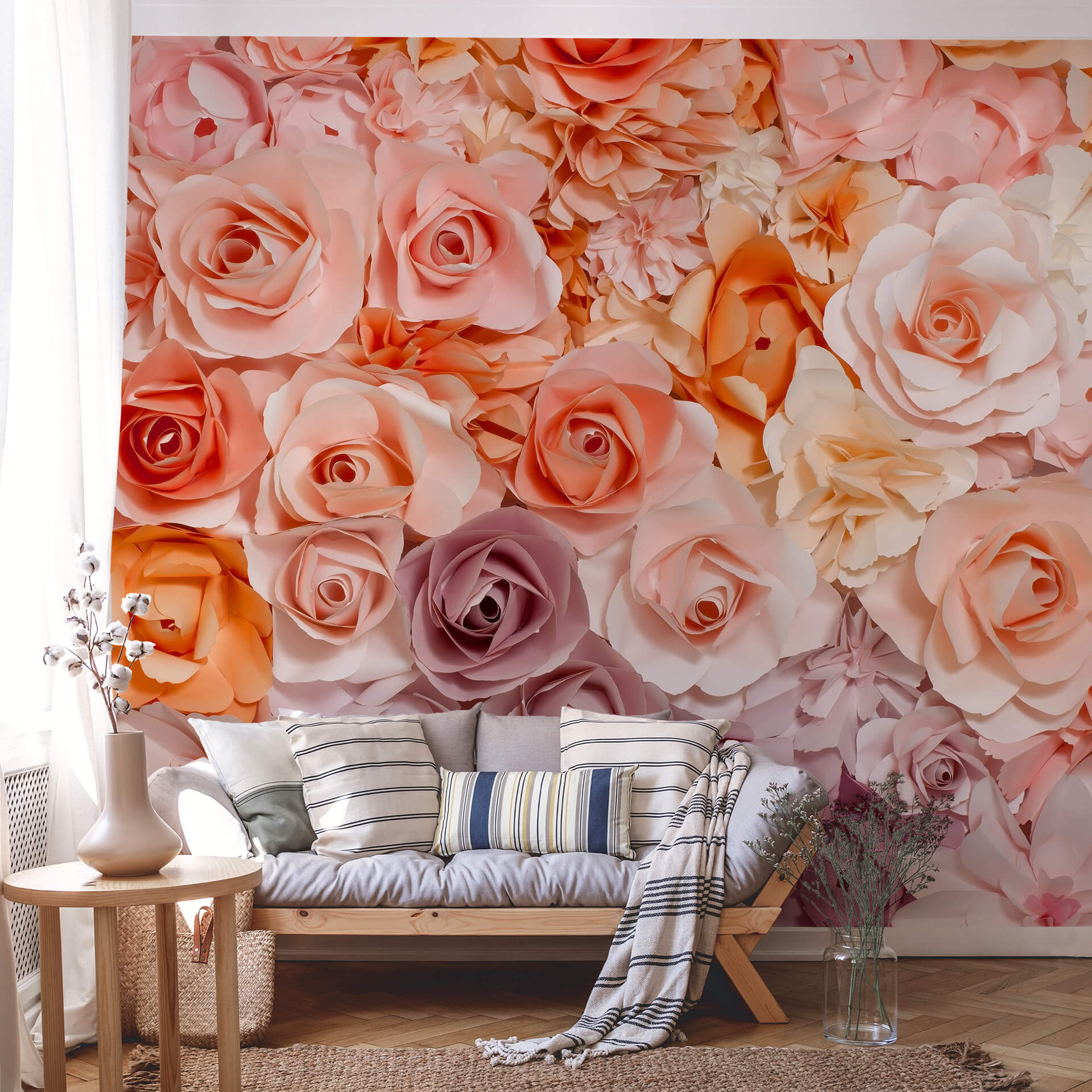 AS Fototapete Designwalls 2.0 Flowers Blumen DD118872
