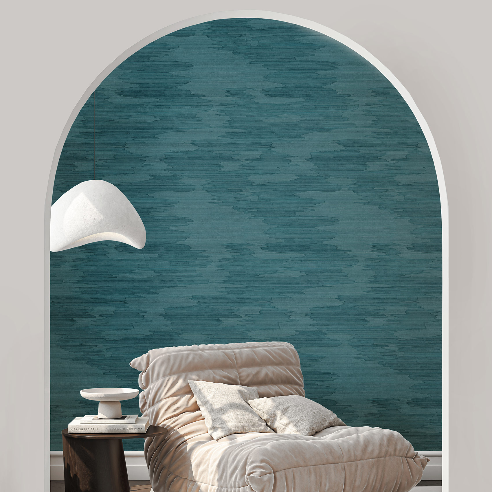 Hohenberger Vliestapete Yuuma Mizu 27522
