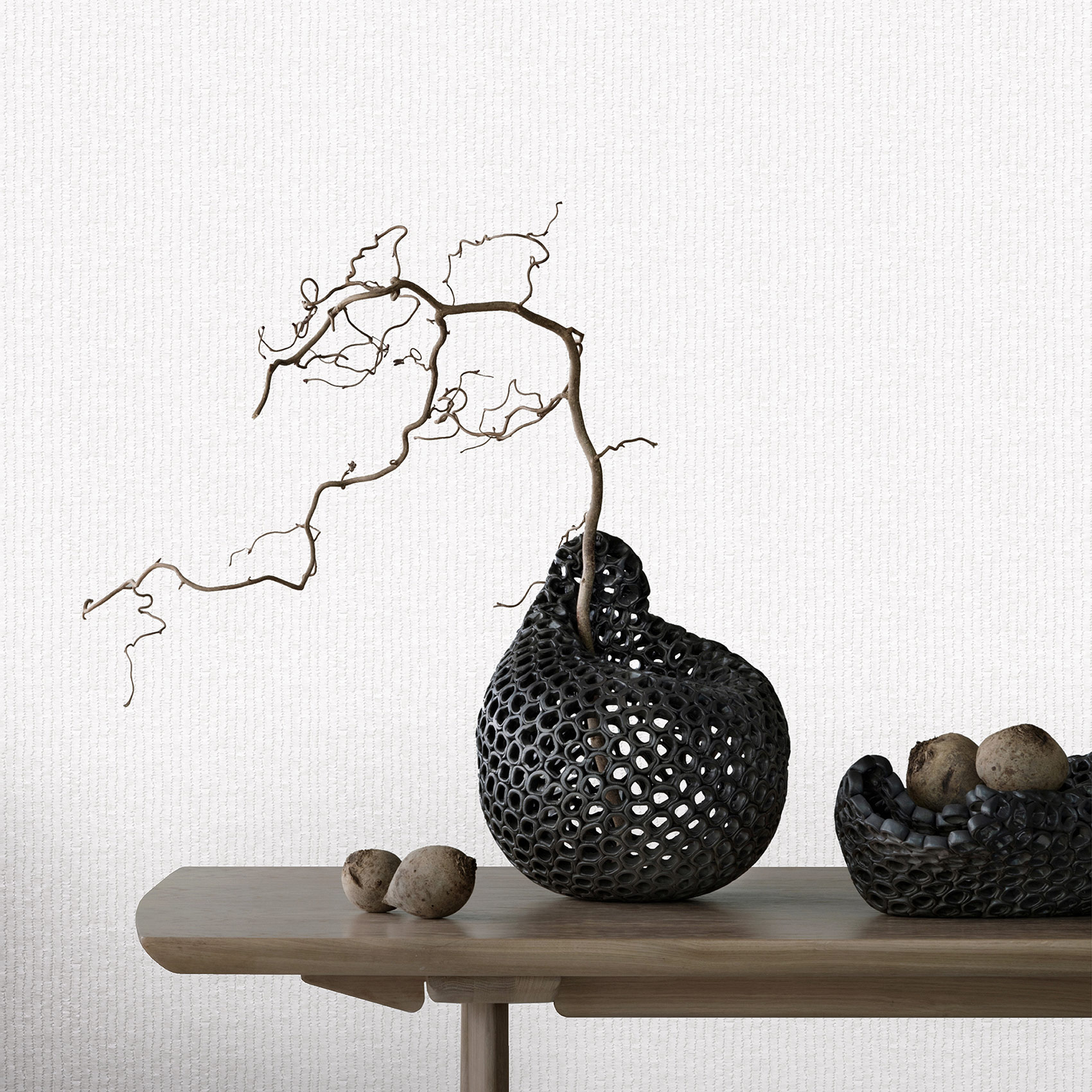 Hohenberger Vliestapete Yuuma Taro 27546