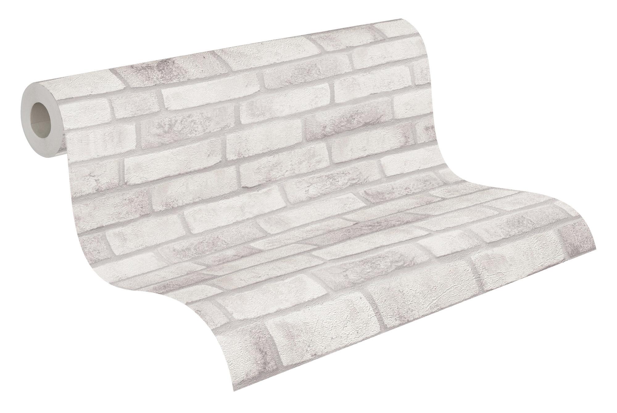 AS Vliestapete Bricks & Stones Backstein Tapete 388123