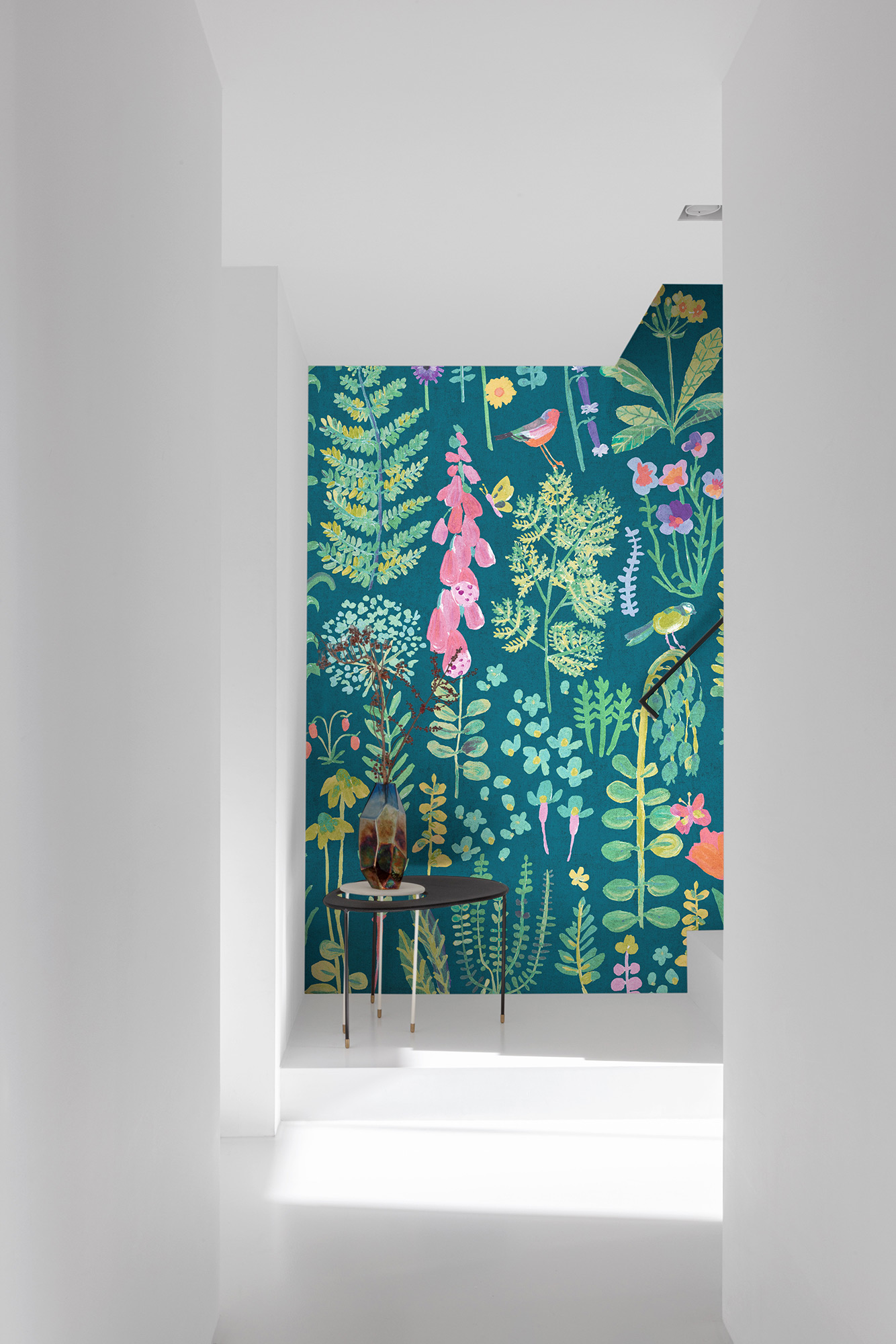 Grandeco Wandbild Mural Young Edition ML1902