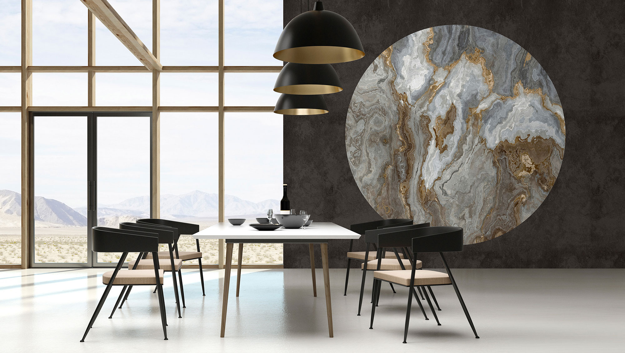 AS Fototapete Walls by Patel 3 Marmor DD122352