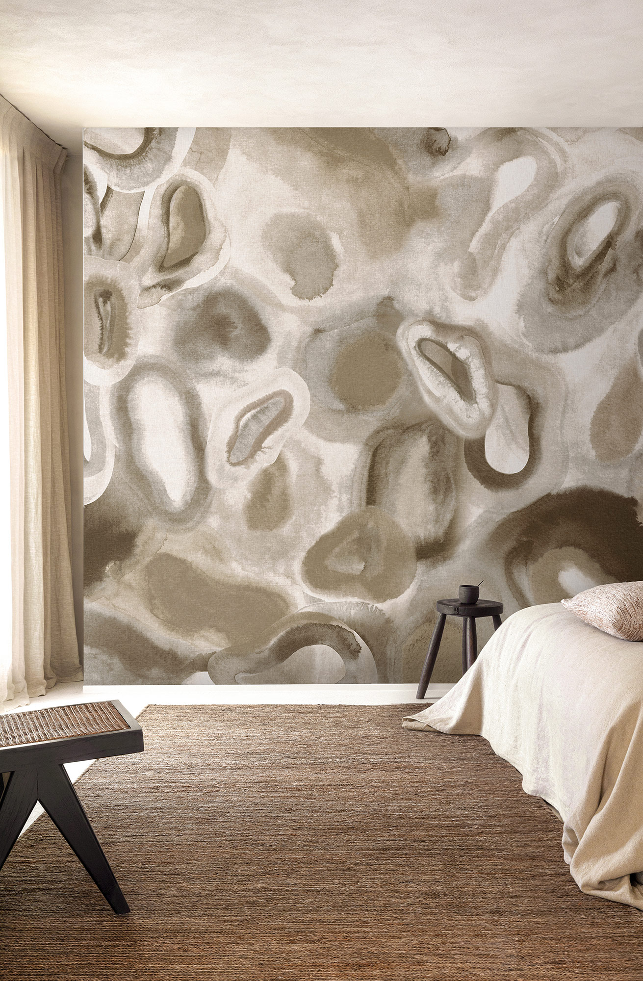 Masureel Fototapete Panel Erosion Acharius Sand DGERO3021260