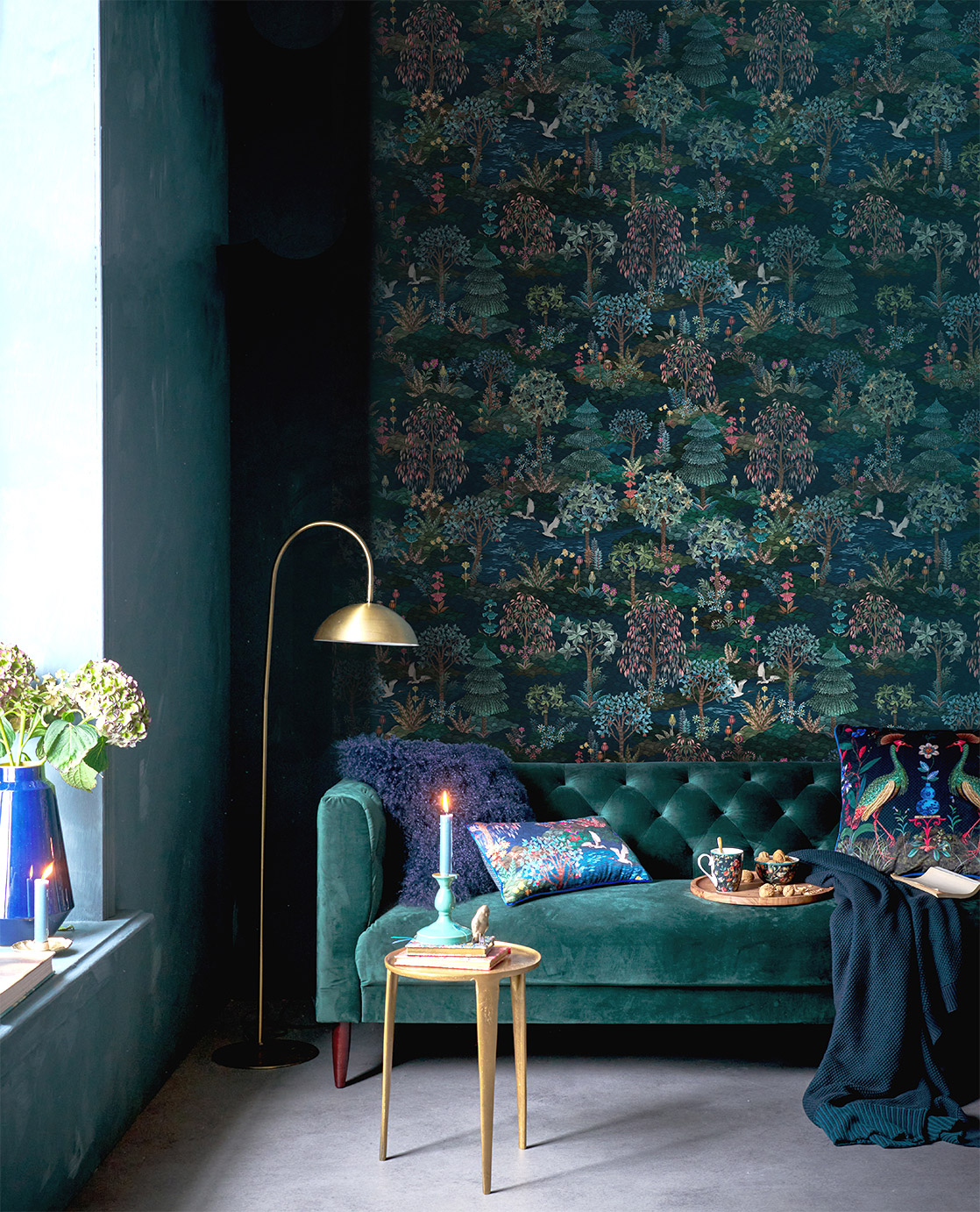 Eijffinger Wandbild Fototapete Pip Studio 6 333161