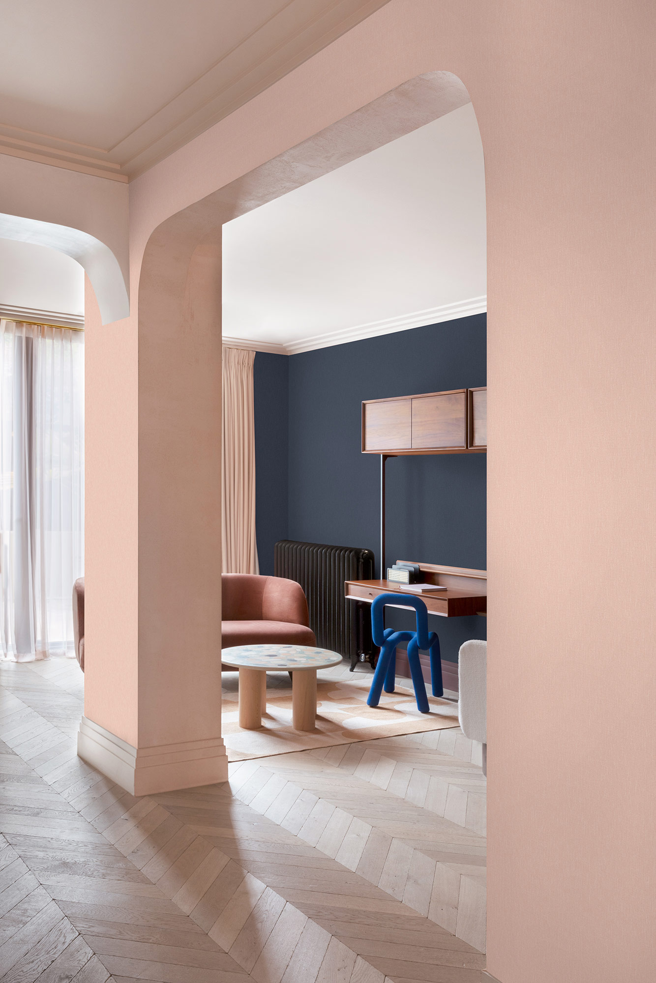 Grandeco Vliestapete Daydreamers AT1019