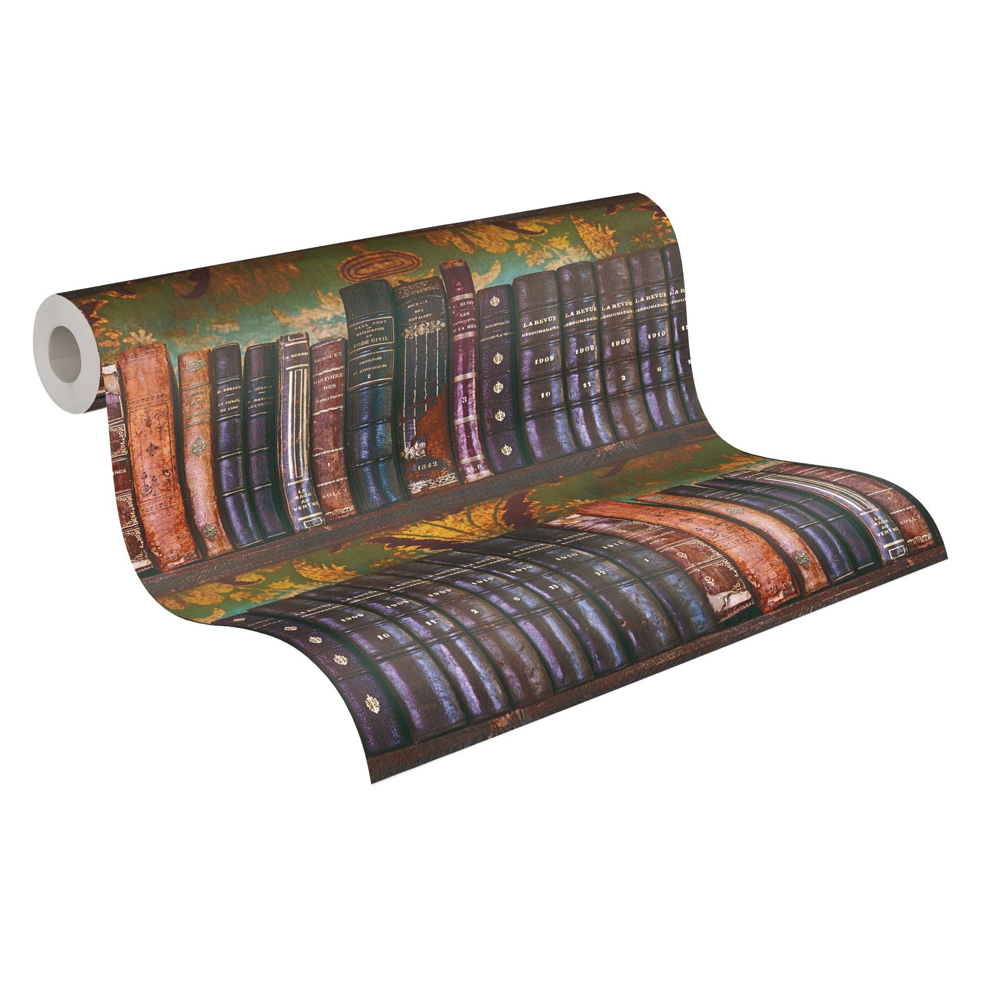 AS Vliestapete PintWalls 3 Landhaus Grün 791876