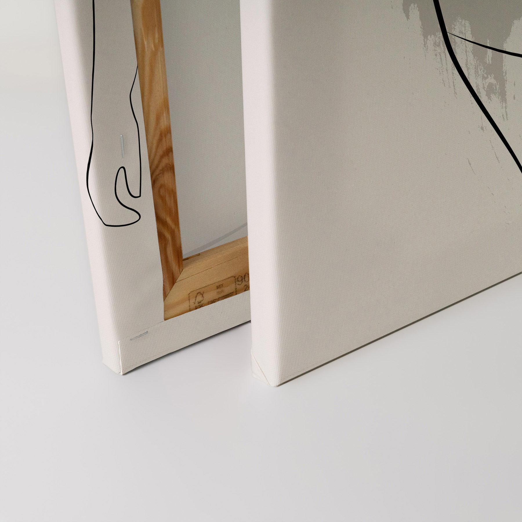 AS Leinwandbild Positivity 3 DD132775