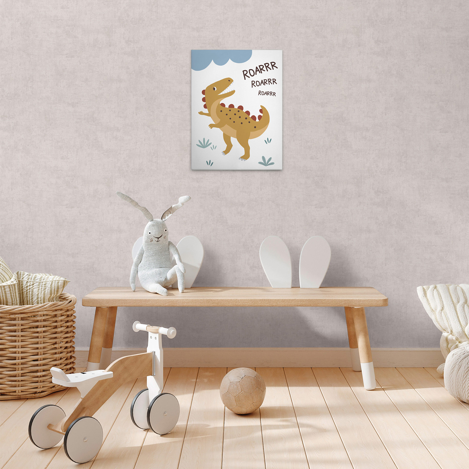 AS Leinwandbild Roarrr 2 DD129447