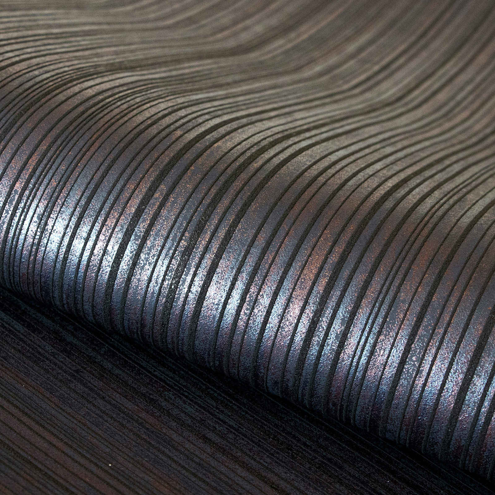 Hohenberger Vliestapete Divino Jupiter Ocean Blue 64619