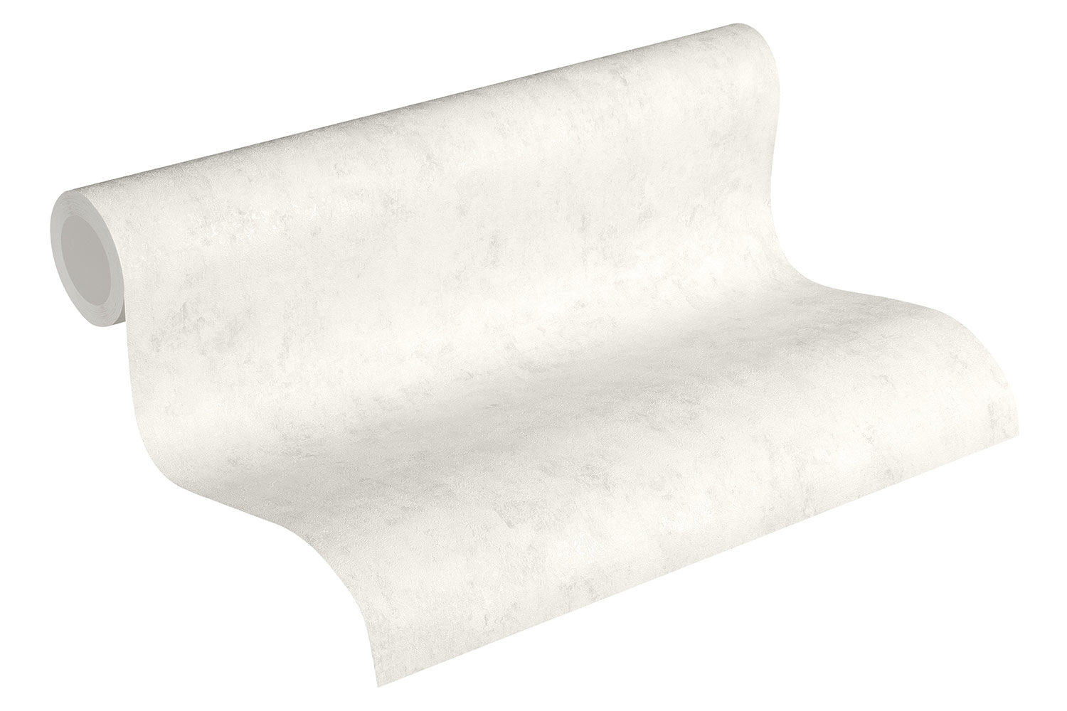 AS Vliestapete MS Hot Spots Unis Weiß 369245