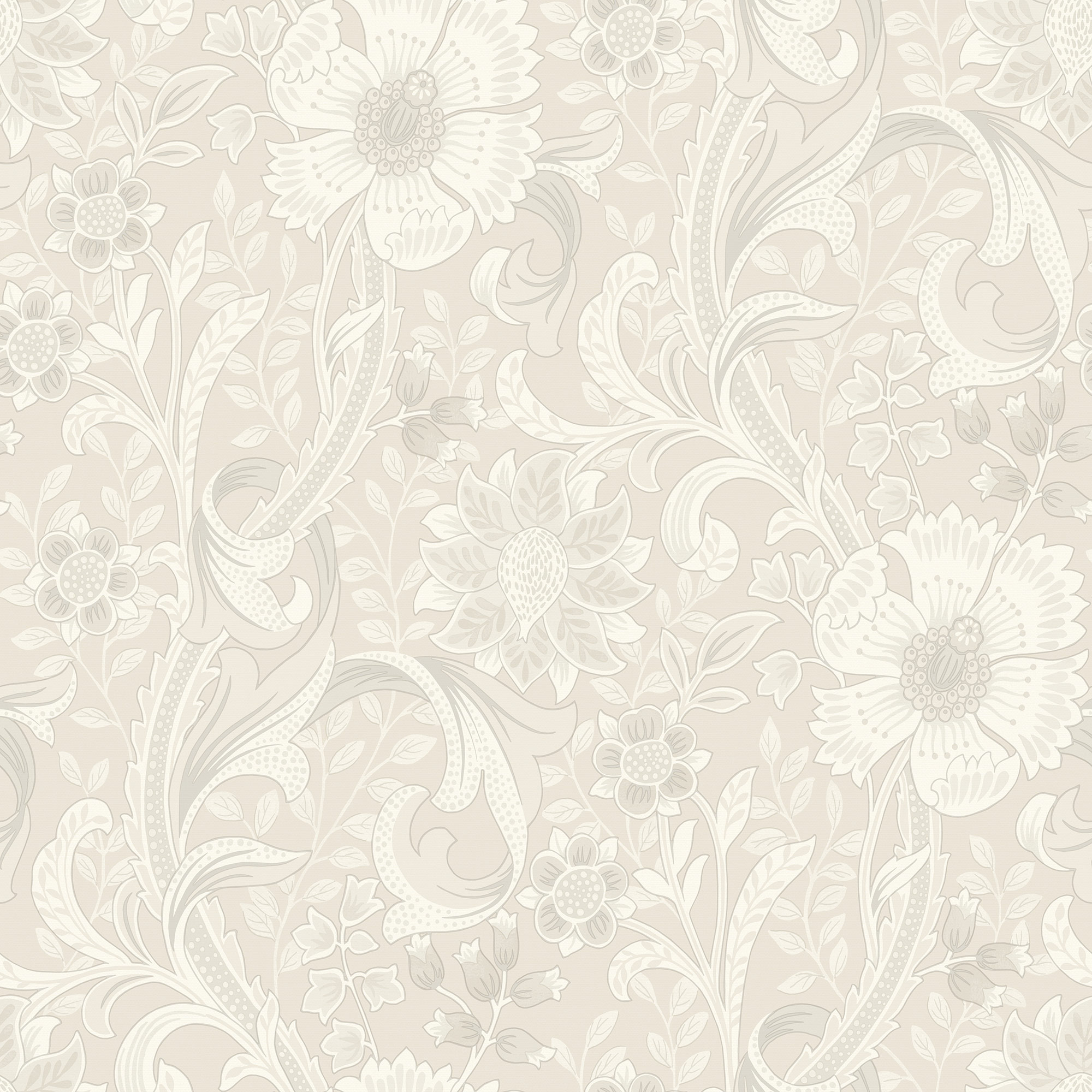 Grandeco Vliestapete Perfect Match PH3101