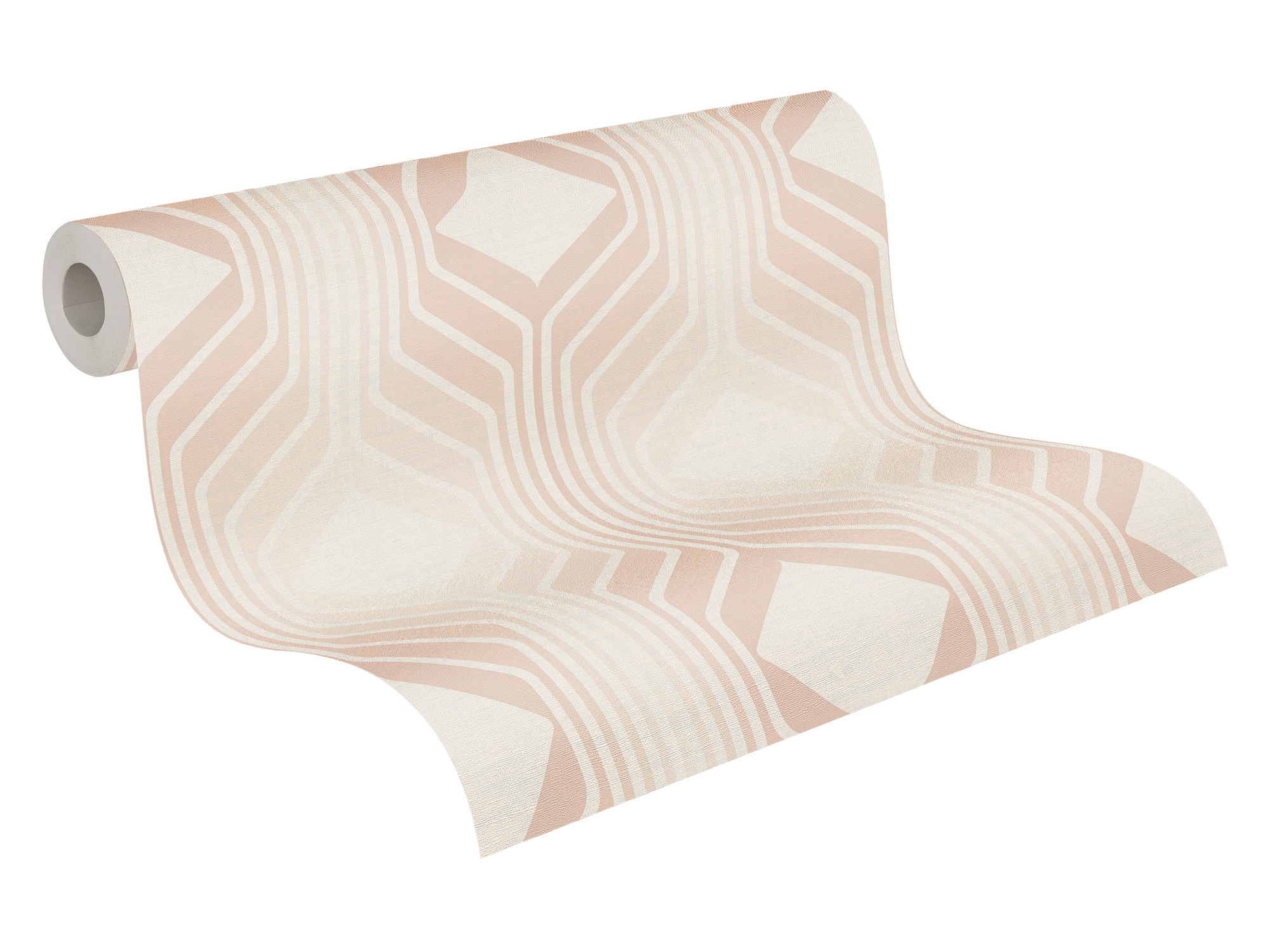 AS Creation Vliestapete Retro Chic Beige 395324