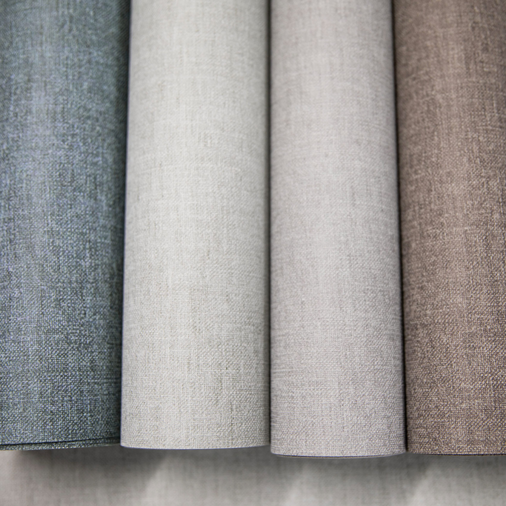 Hohenberger Vliestapete Artist Collage Uni BLue 27264