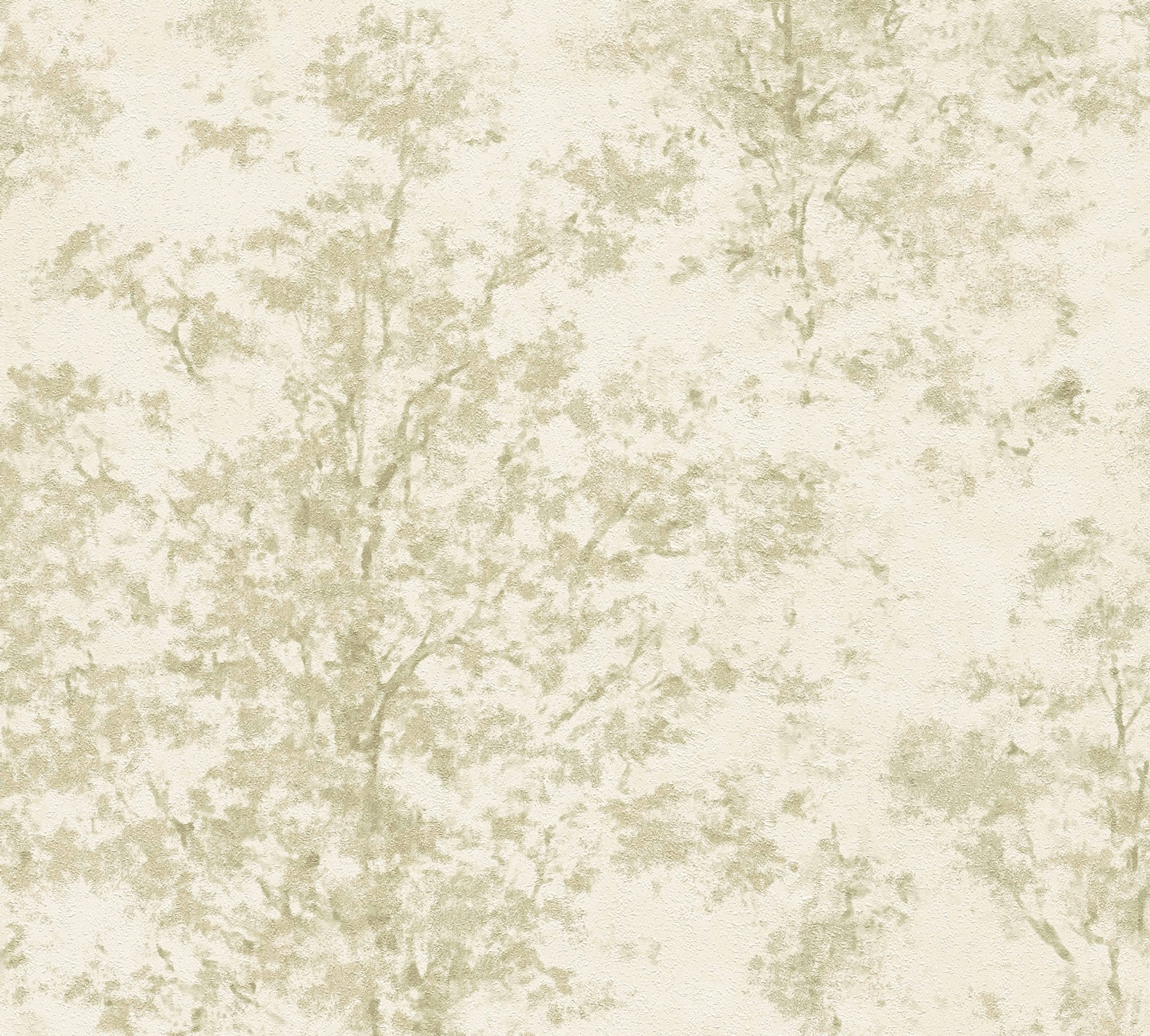 AS Vliestapete MS Vibes & Styles Florale Tapete Creme 792004