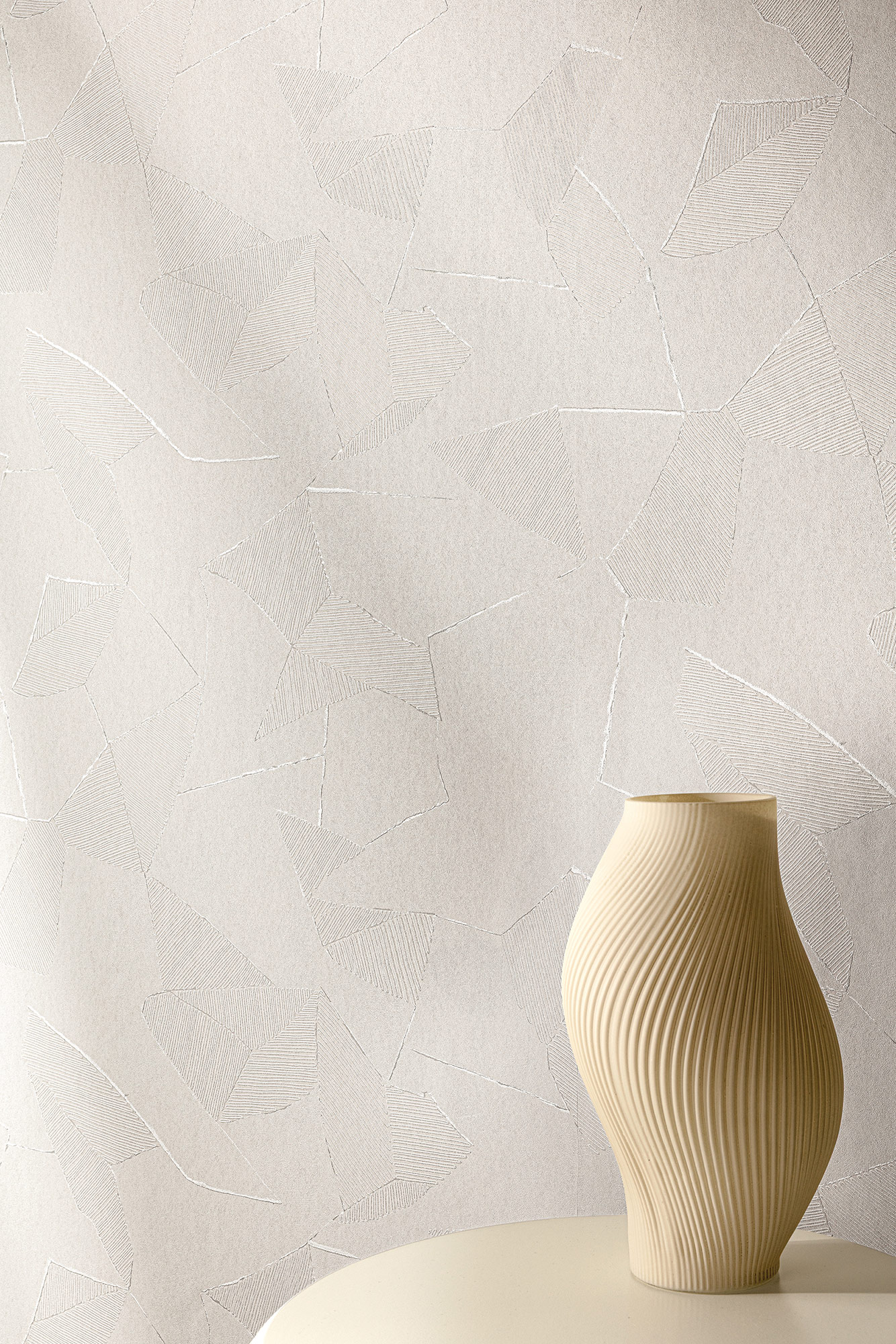 Masureel Vliestapete Erosion Magma Snow ERO202