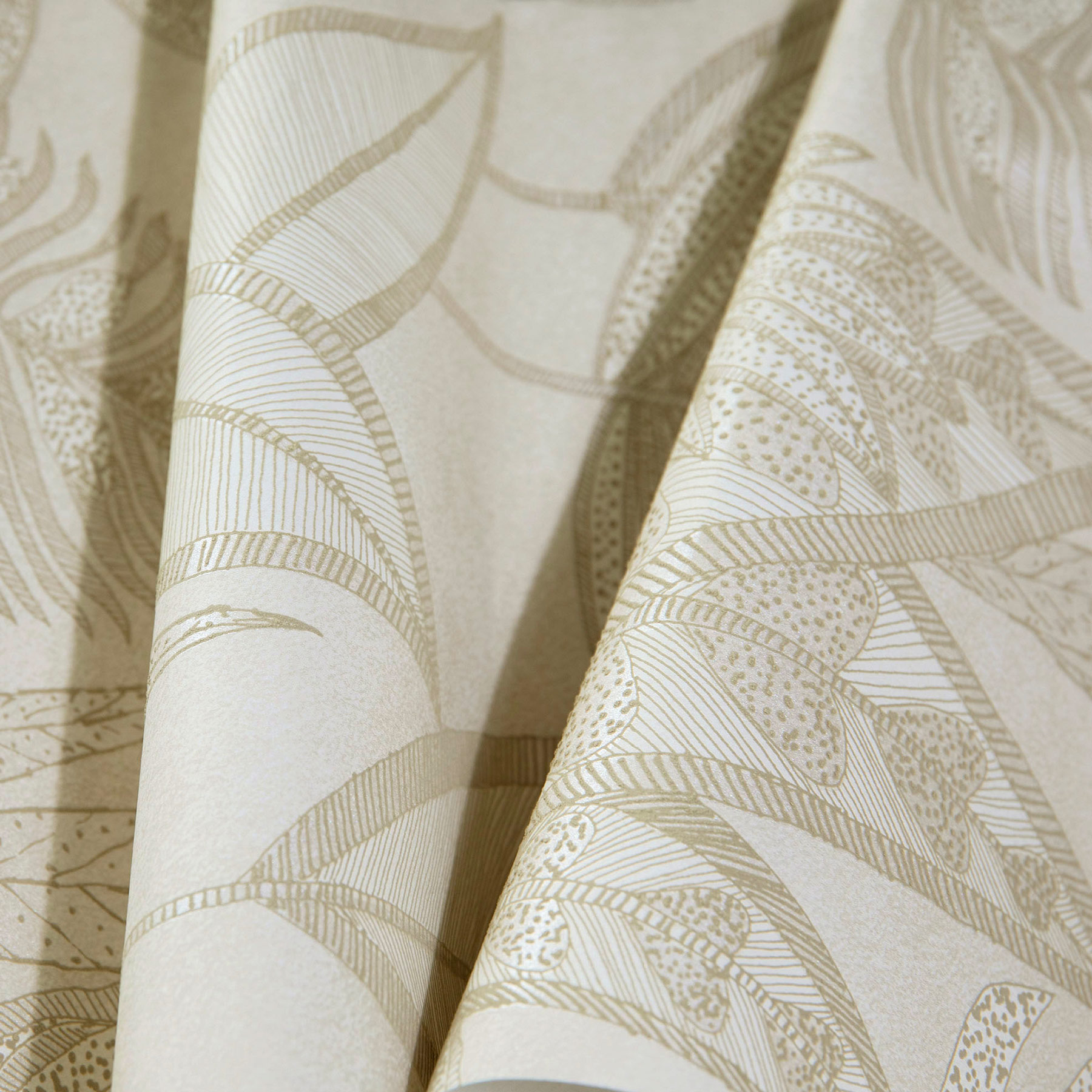 Hohenberger Vliestapete Tesoro Pianta Torrone 65580