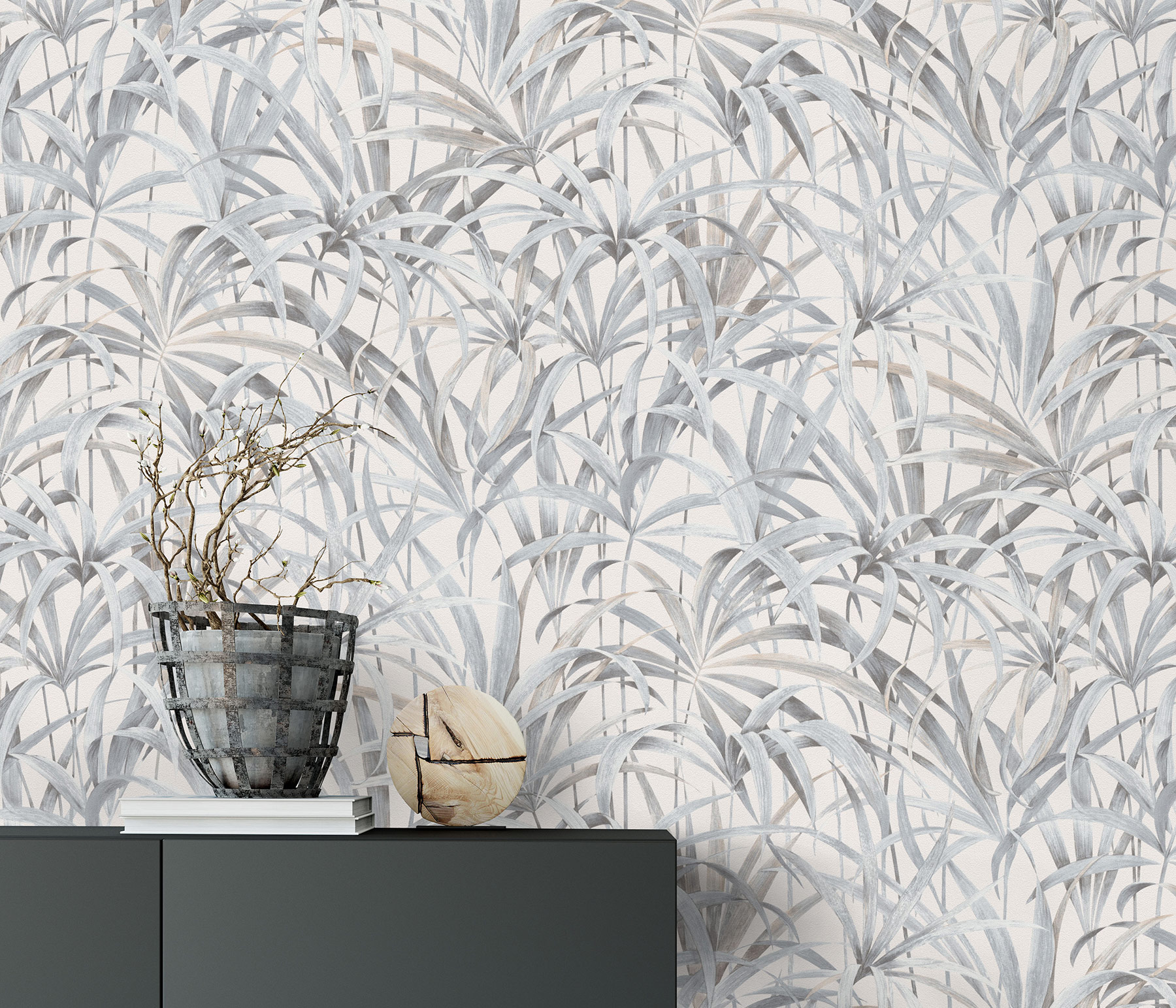 Erismann Vliestapete Code Nature beige 1021302