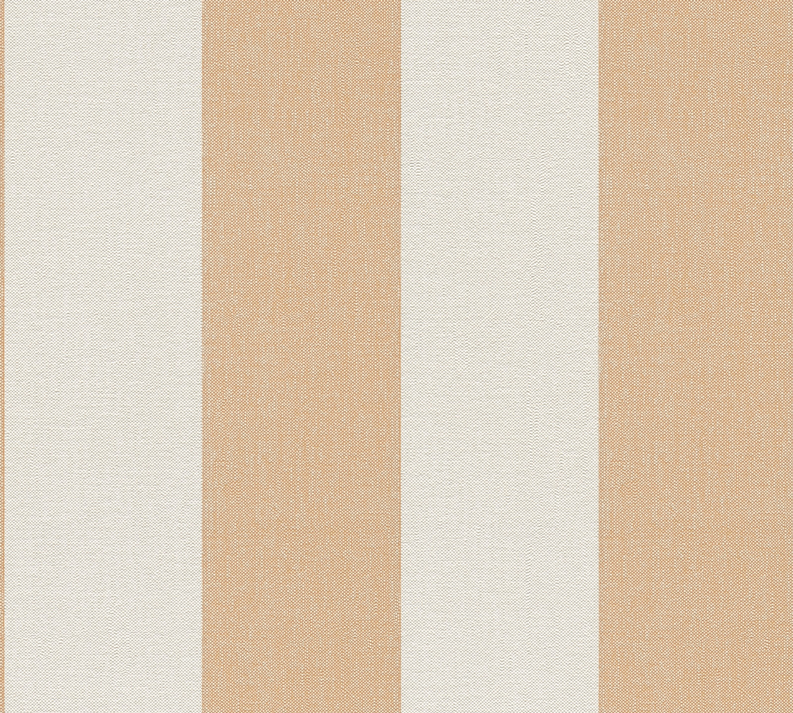 AS Vliestapete Pure Elegance Streifen Orange 397942