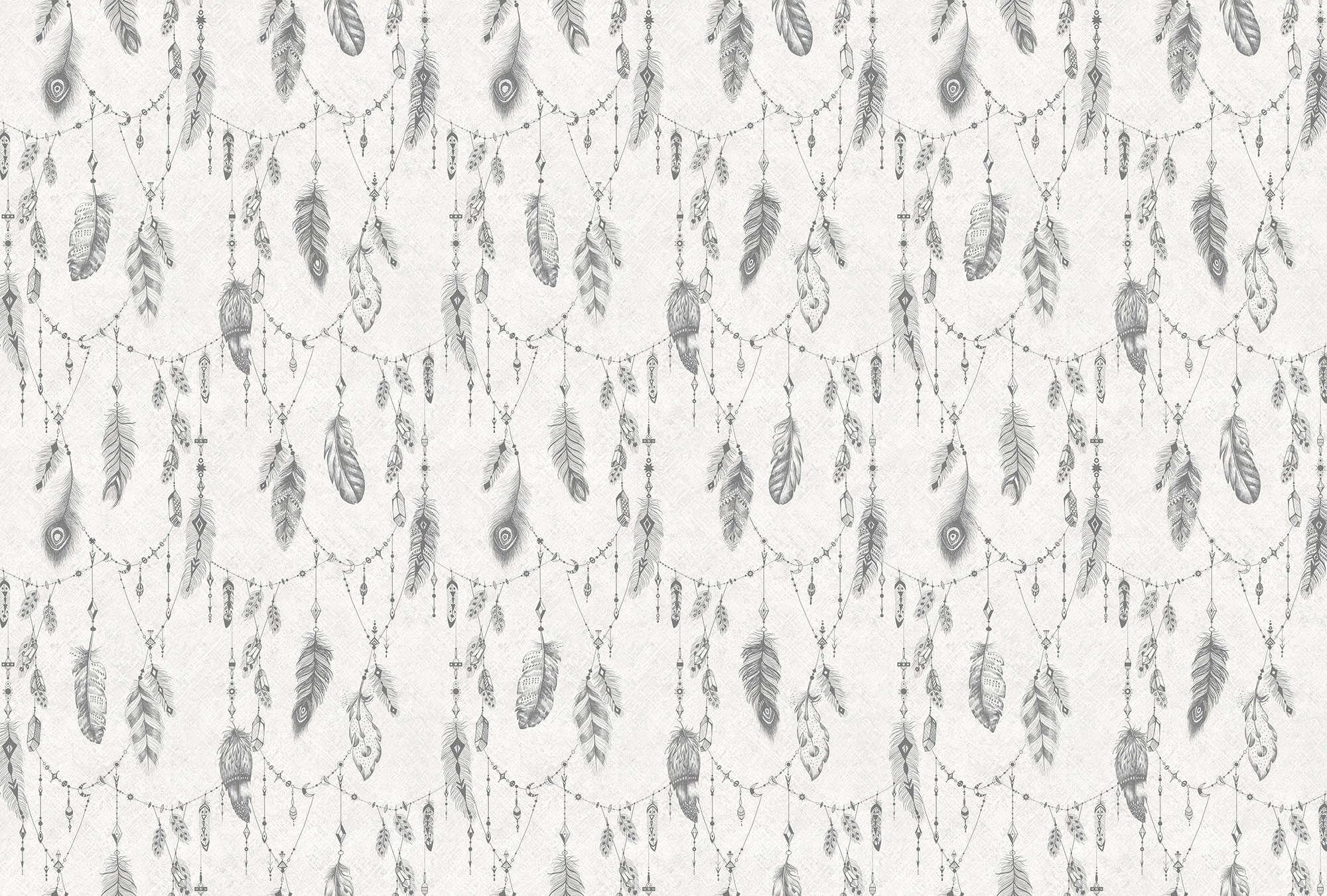 AS Fototapete Atelier 47 BohoFeather DD118440