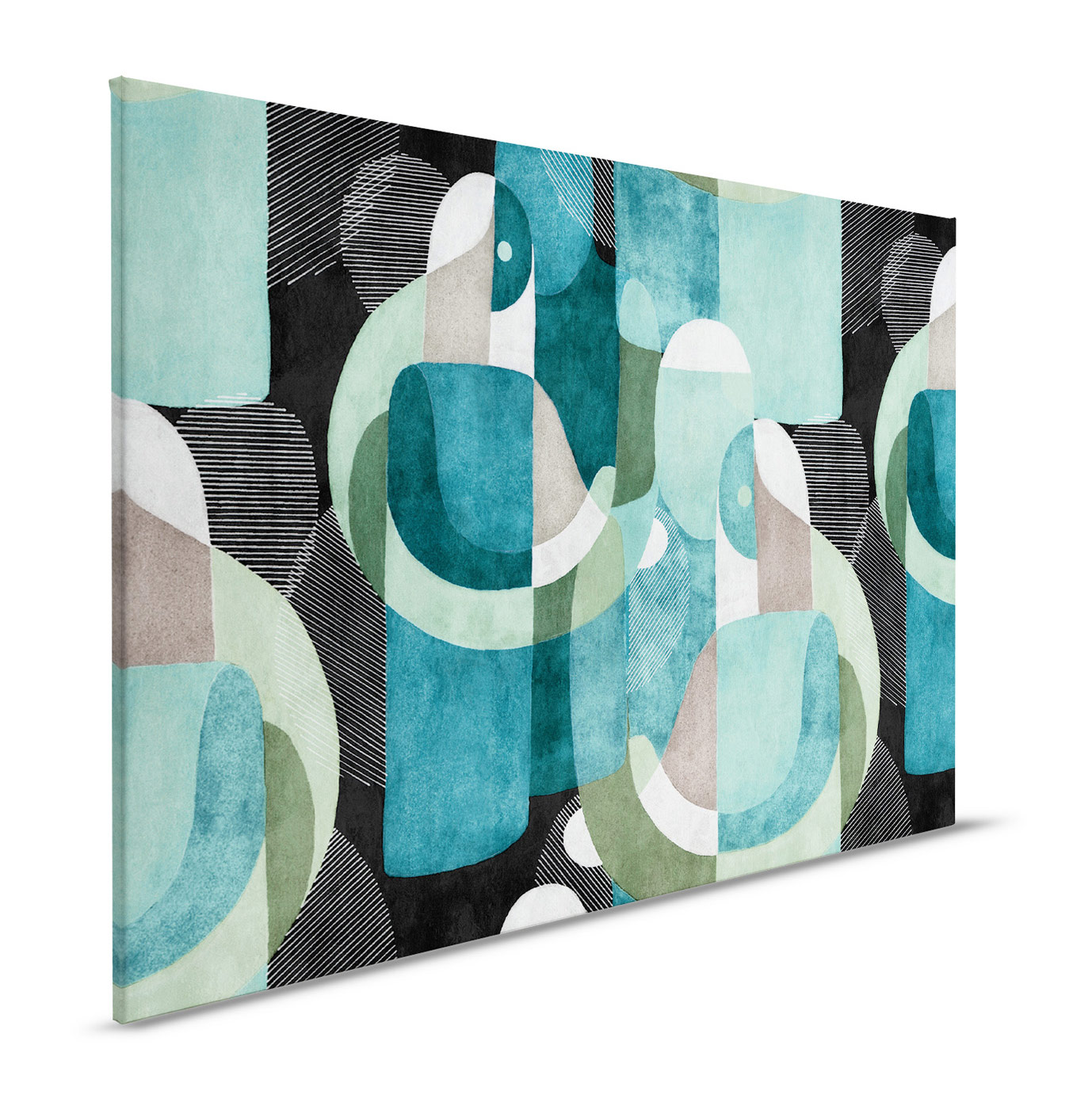 AS Leinwandbild Meeting Place 1 DD132433