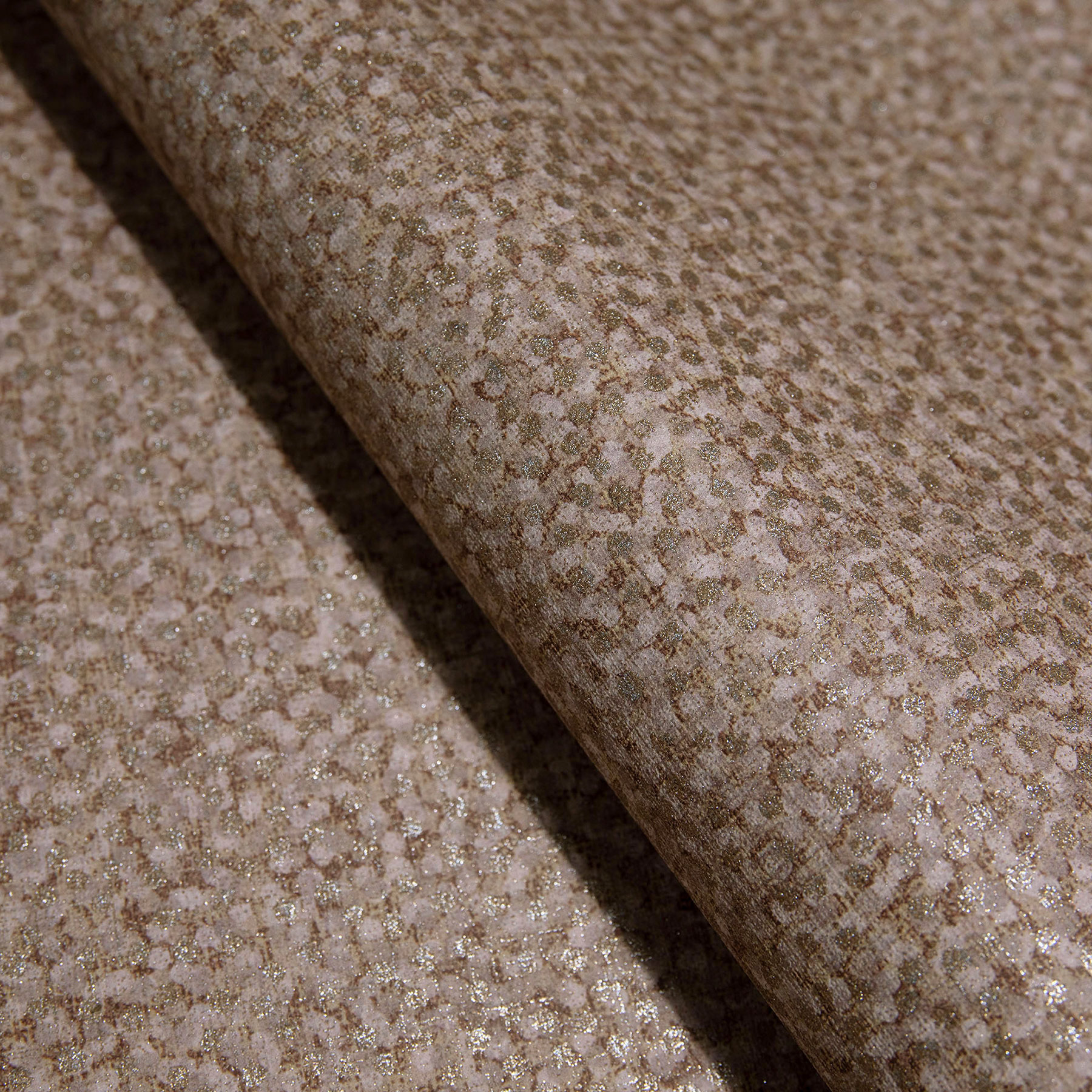 Hohenberger Vliestapete Tesoro Punto Rosso 65587