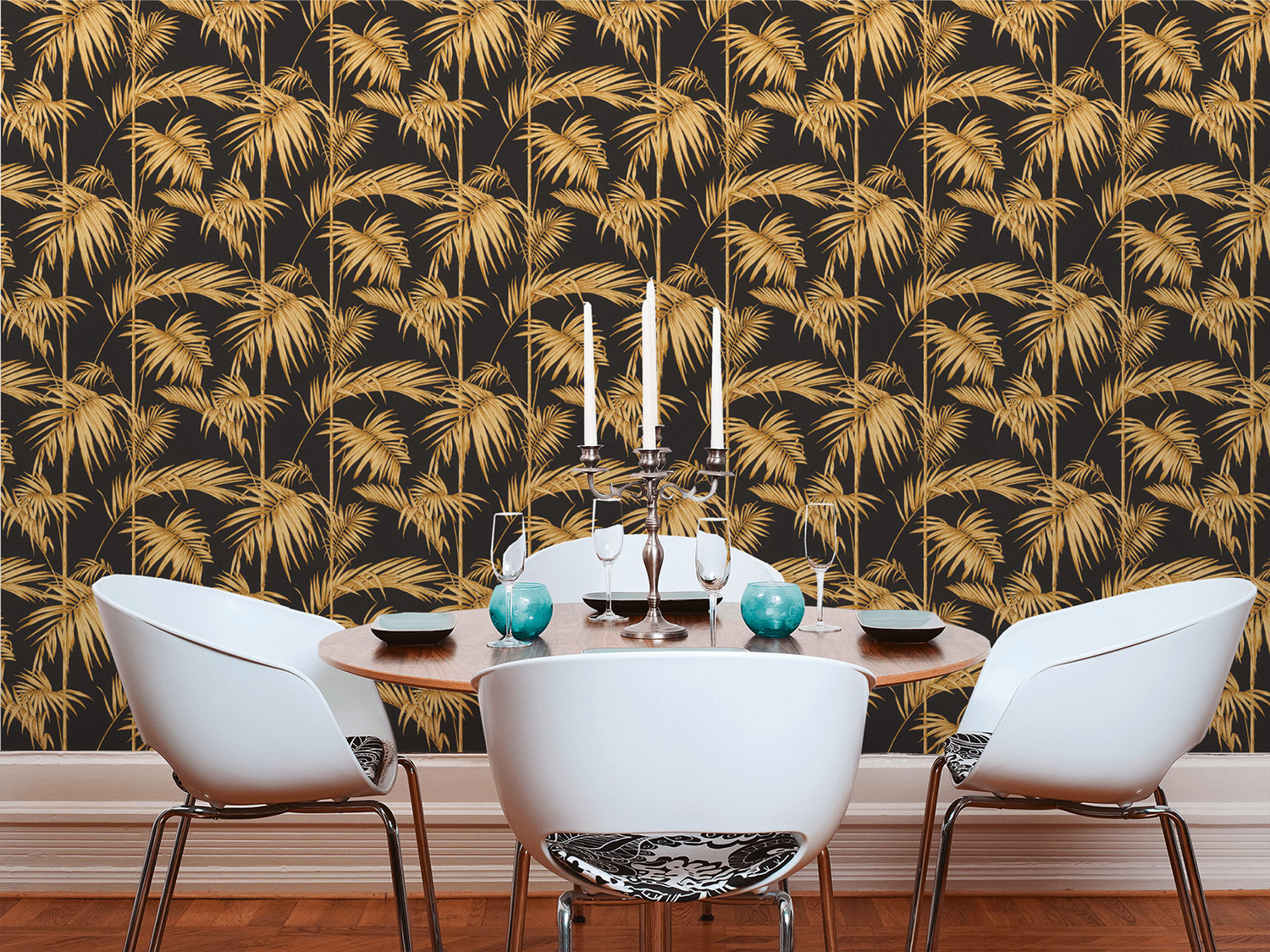 AS Vliestapete Metropolitan Stories Palmentapete 369195