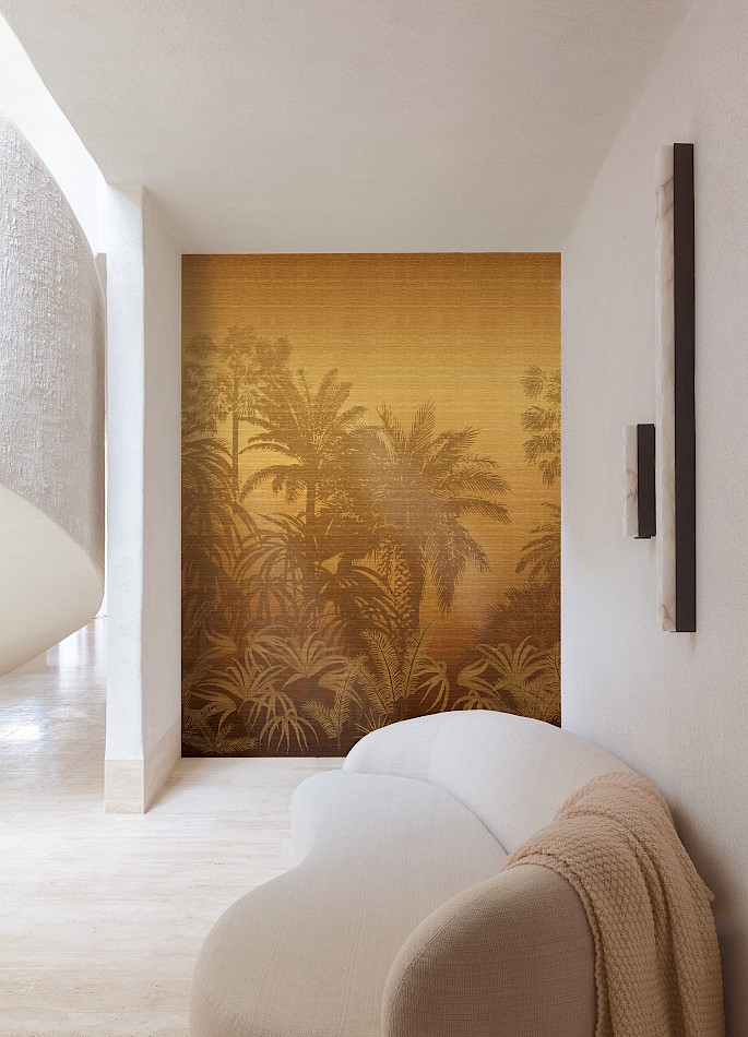 Masureel Fototapete Amazone Awarra Sunrise DGZON1031260