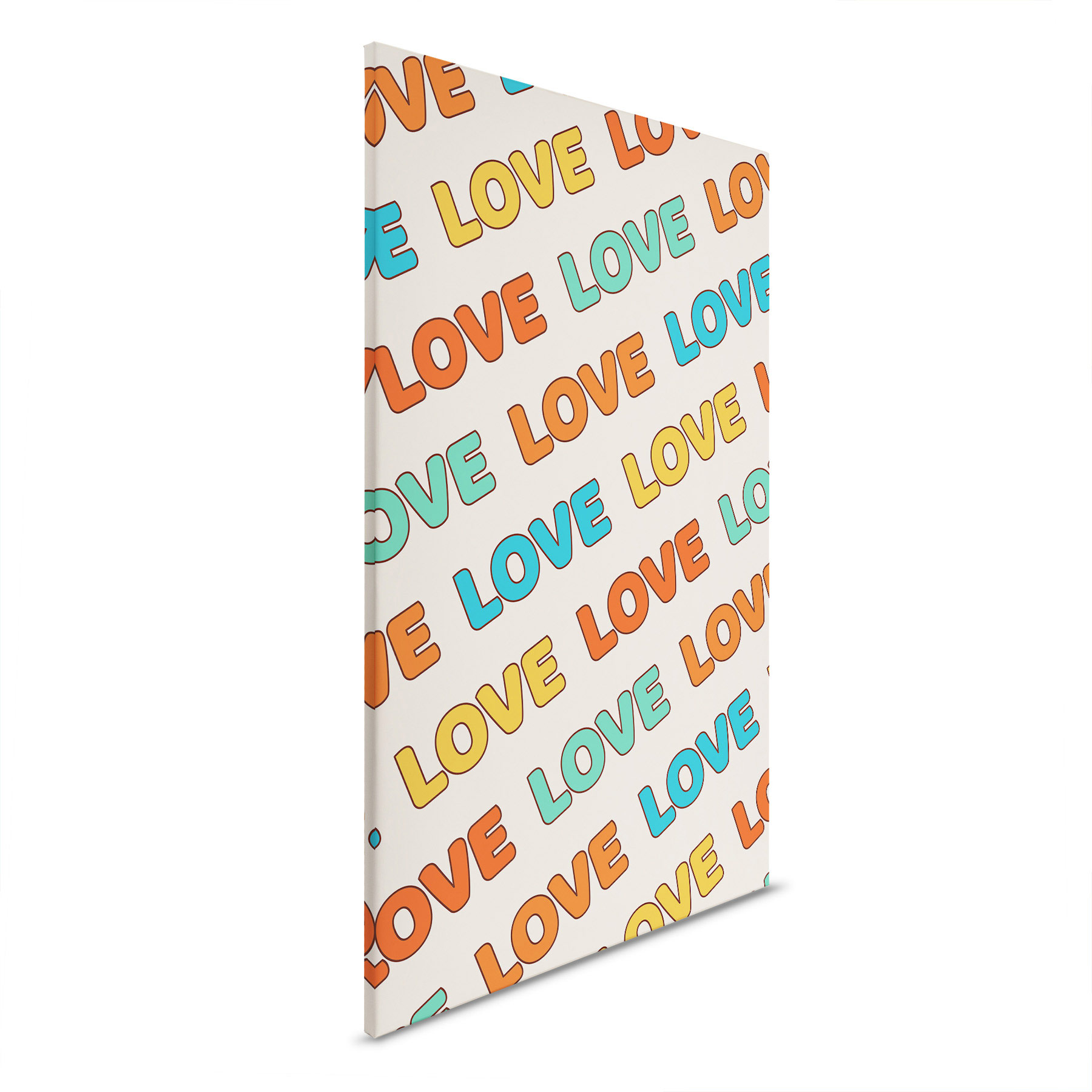 AS Leinwandbild Flower Power 3 DD132740