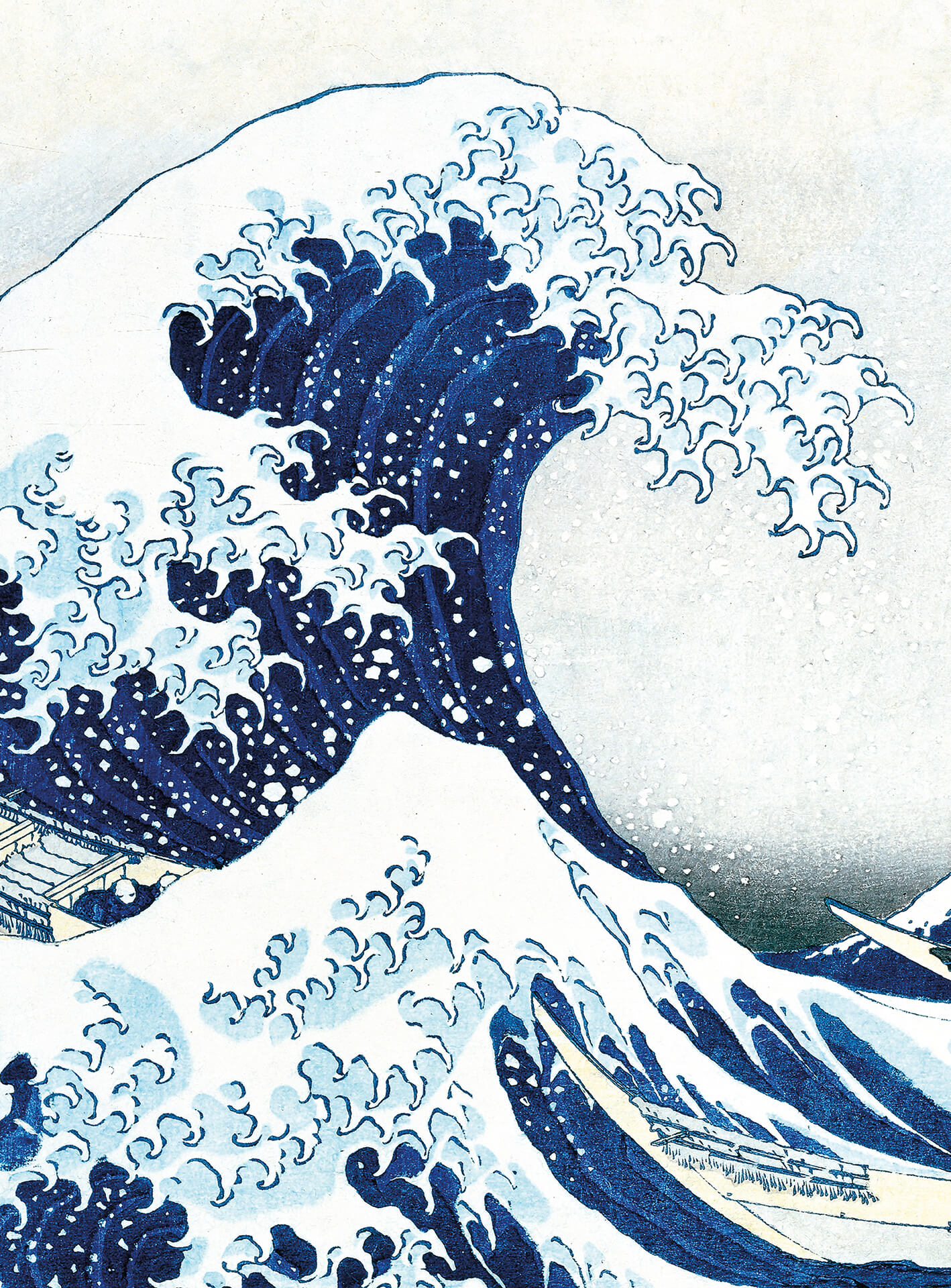 AS Fototapete Designwalls 2.0 Hokusai - The Great Wave DD119