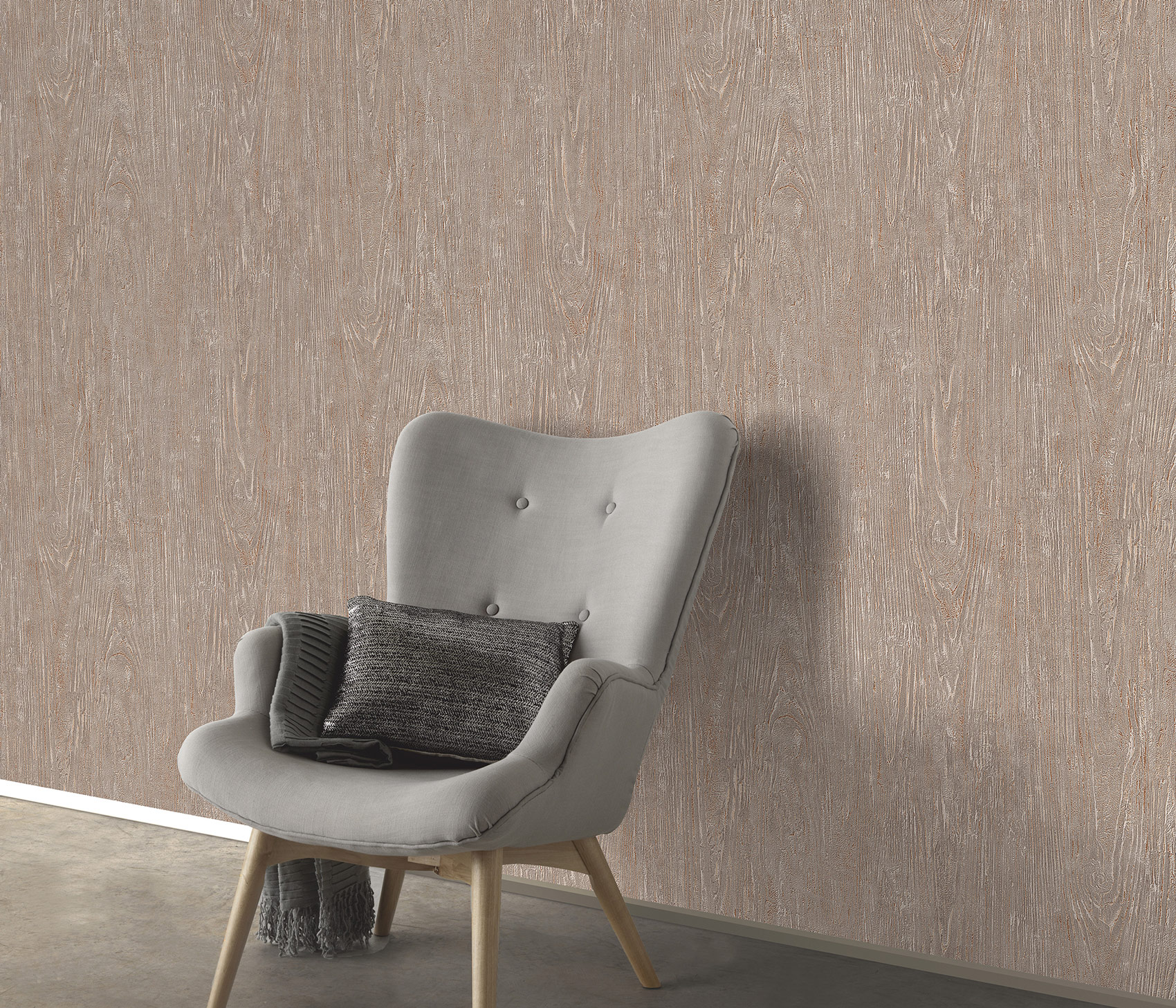 Erismann Vliestapete Focus braun 1030732