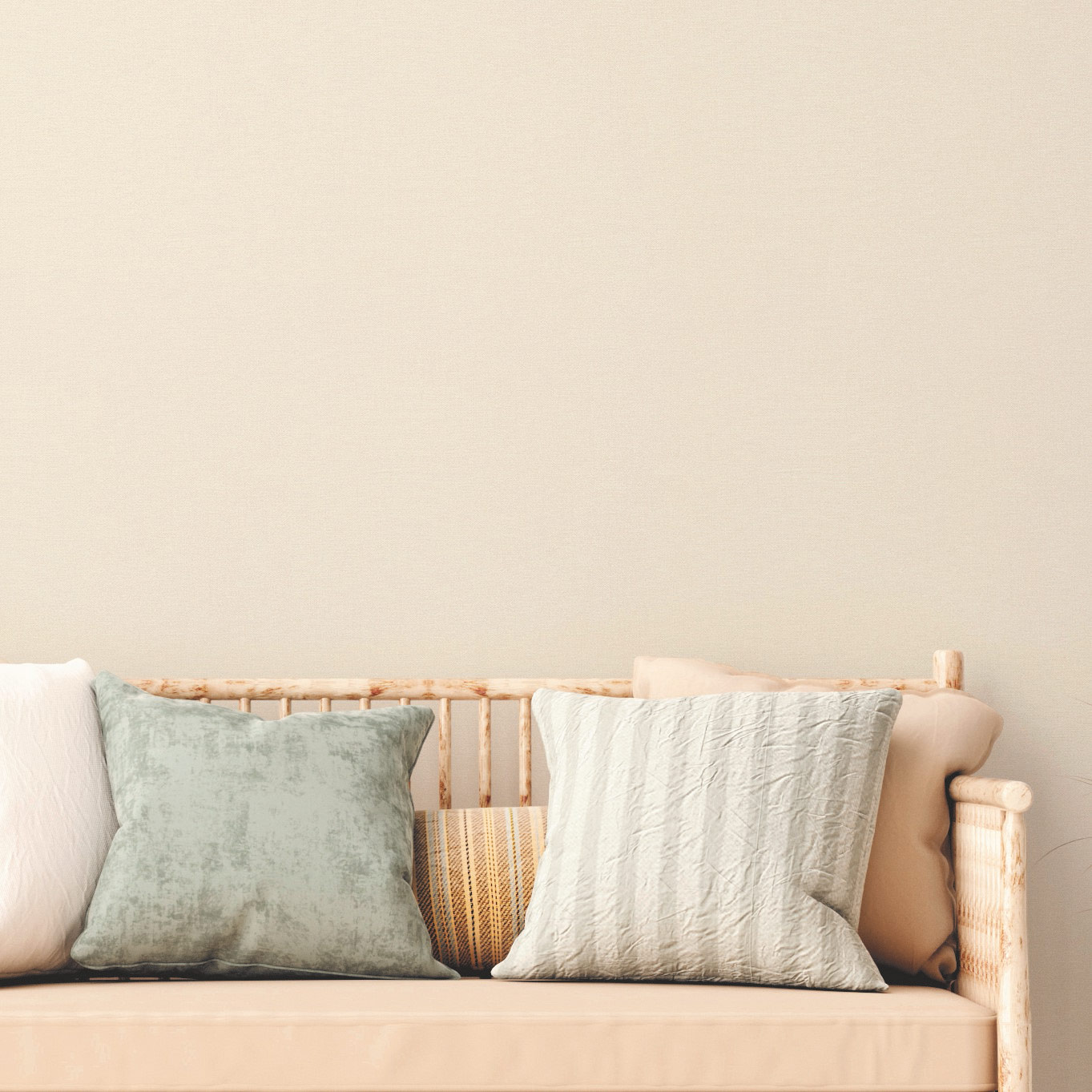 AS Vliestapete Deco Satintapete Tapete Stoffoptik 386665